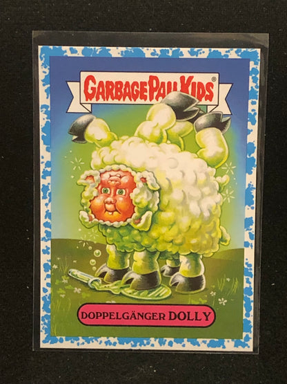 Garbage Pail Kids We Hate The 90's U-PICK Blue Parallel Singles