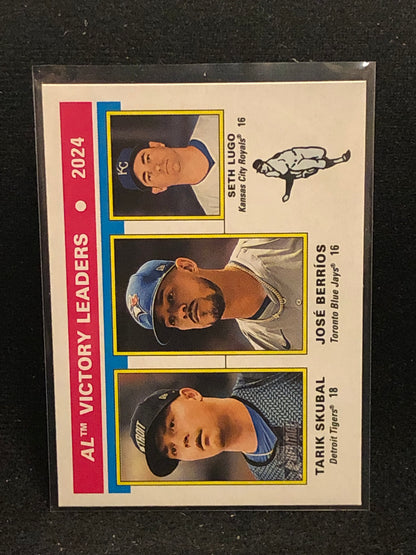 2025 Topps Heritage Baseball U-PICK Base Singles #1-250