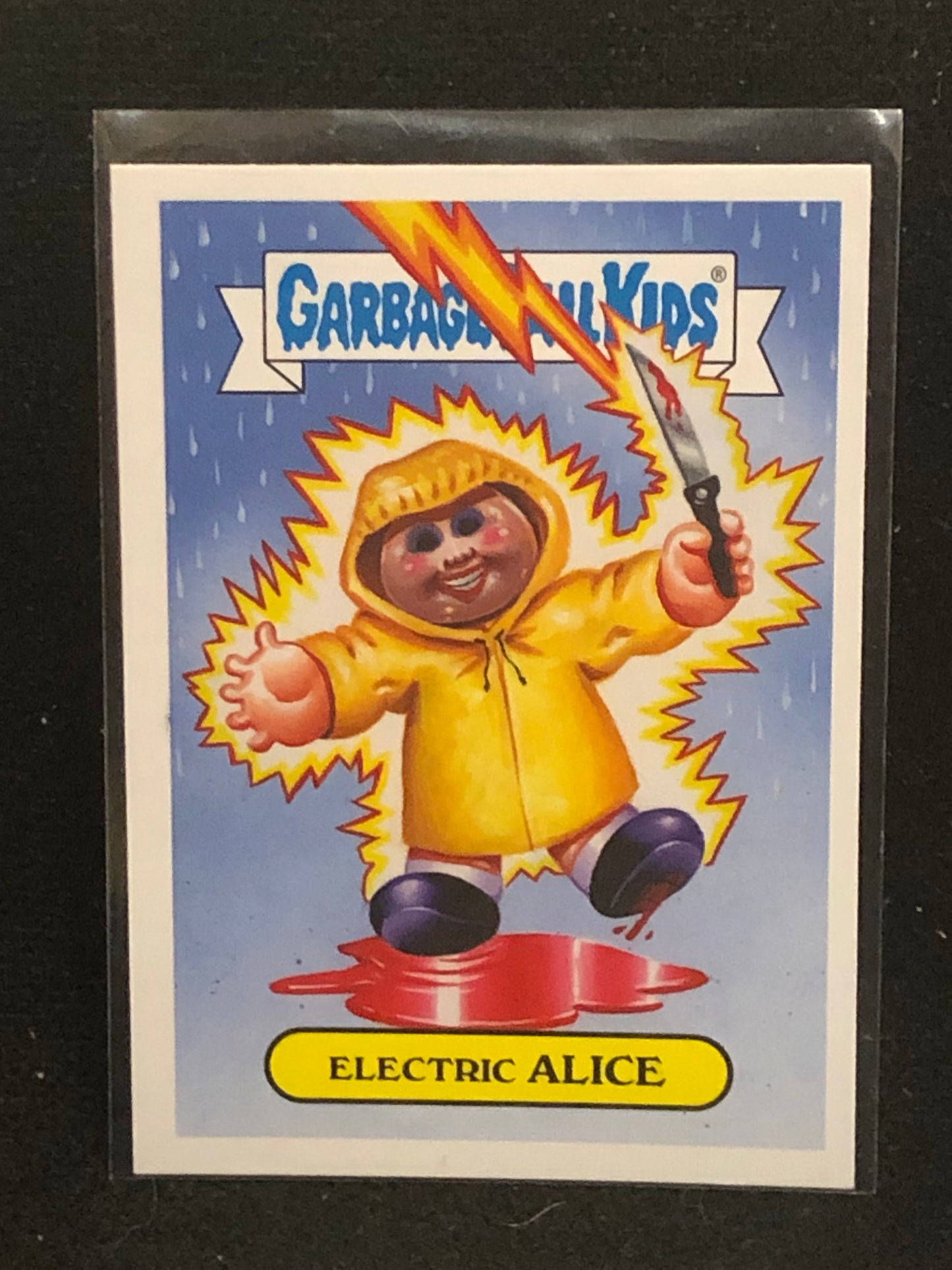 Garbage Pail Kids Revenge Of Oh The Horror-Ible U-PICK Cult Horror Base Singles