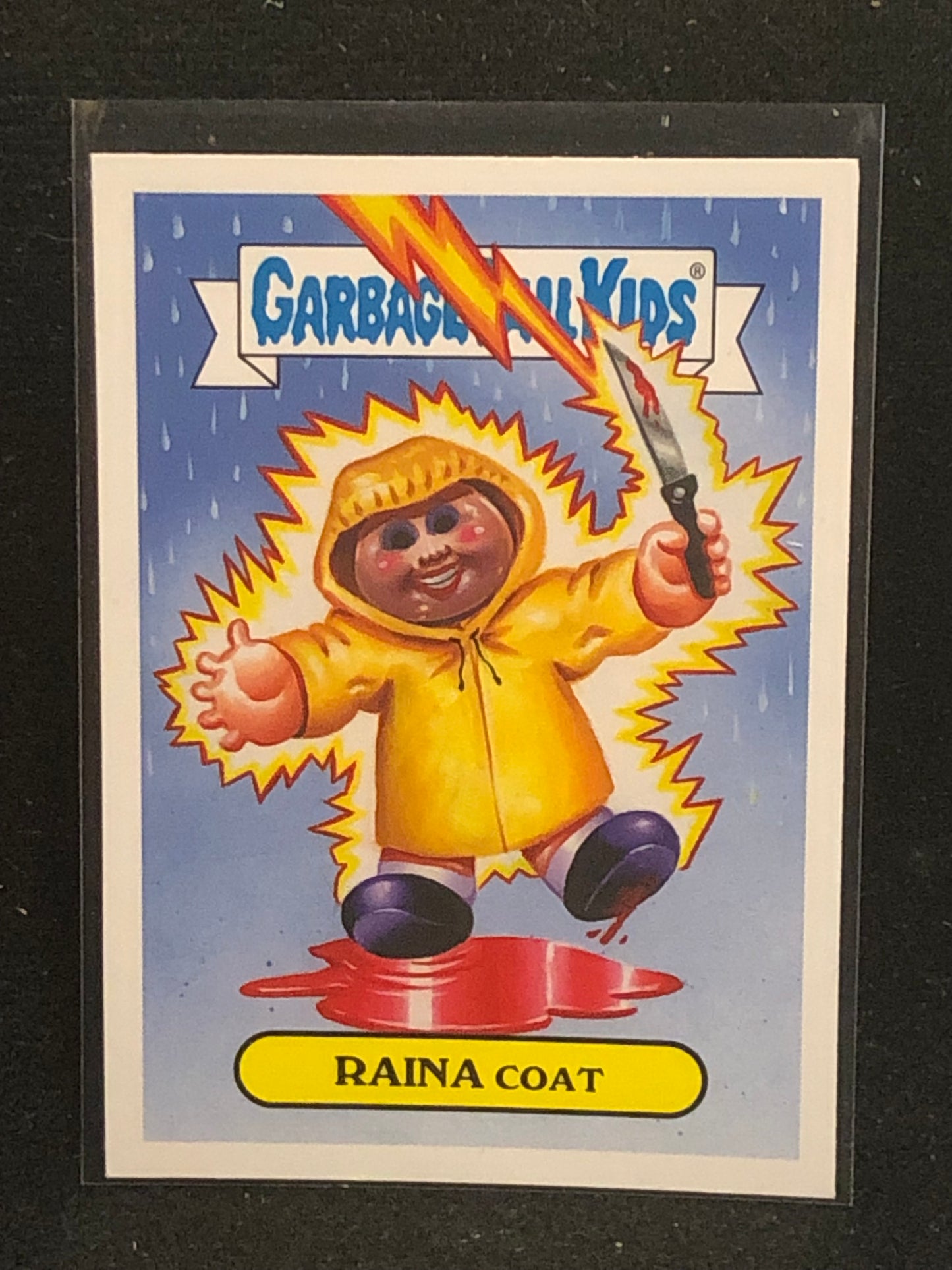 Garbage Pail Kids Revenge Of Oh The Horror-Ible U-PICK Cult Horror Base Singles