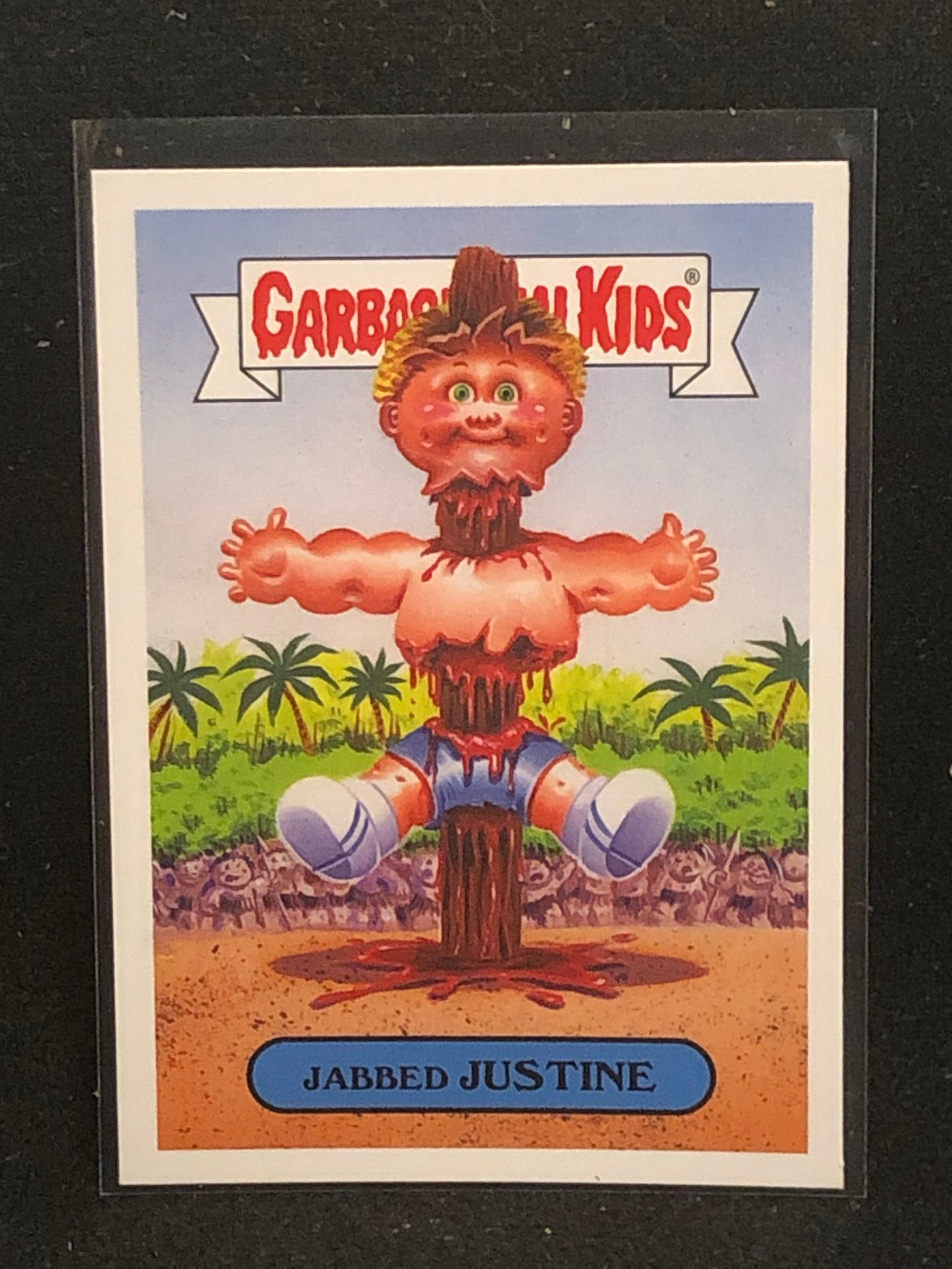 Garbage Pail Kids Revenge Of Oh The Horror-Ible U-PICK Cult Horror Base Singles