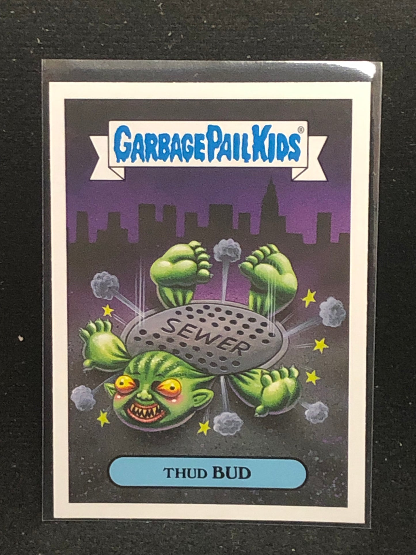 Garbage Pail Kids Revenge Of Oh The Horror-Ible U-PICK Cult Horror Base Singles