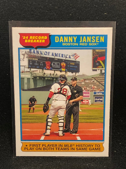 2025 Topps Heritage Baseball U-PICK Base Singles #1-250
