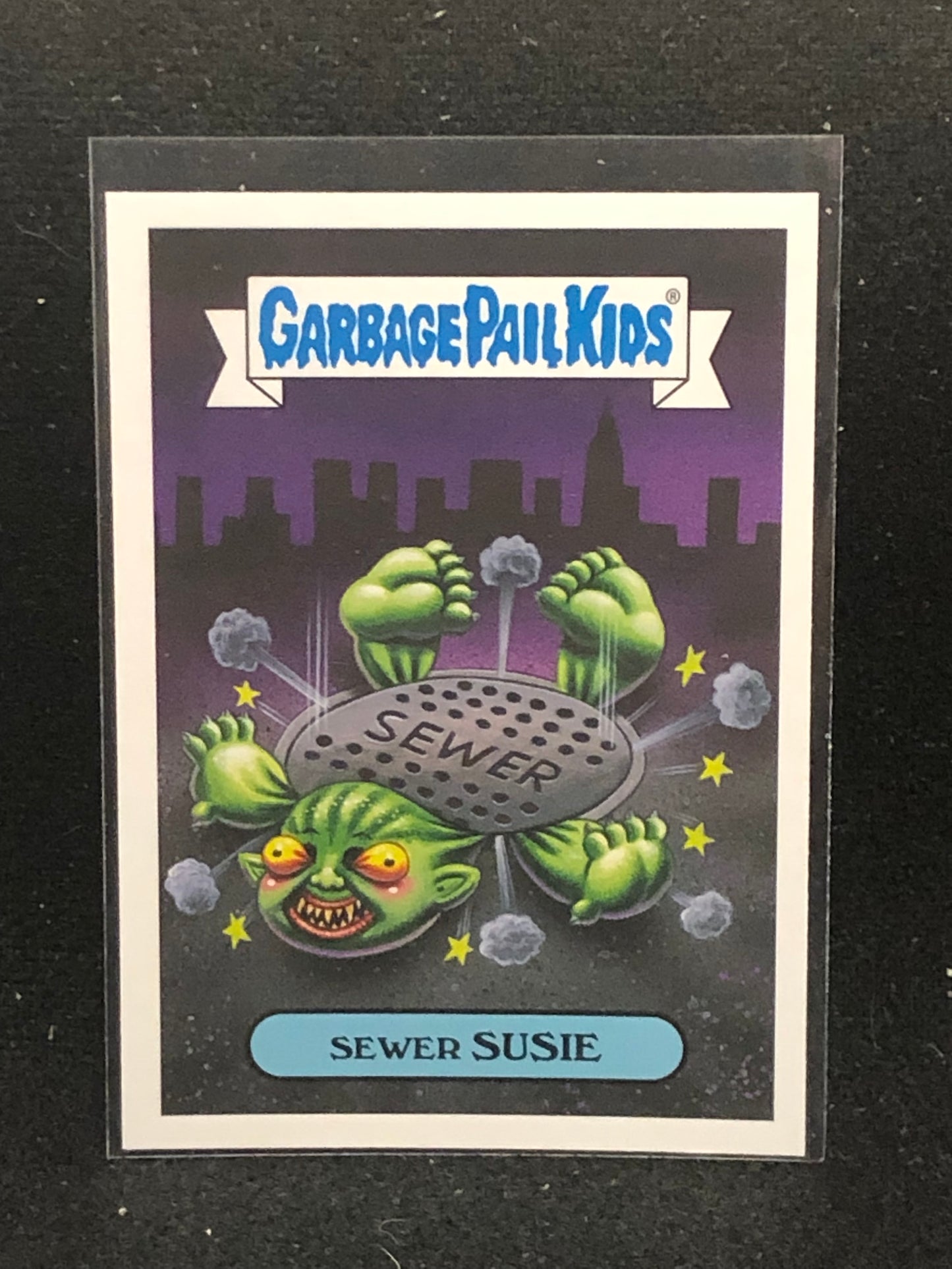 Garbage Pail Kids Revenge Of Oh The Horror-Ible U-PICK Cult Horror Base Singles