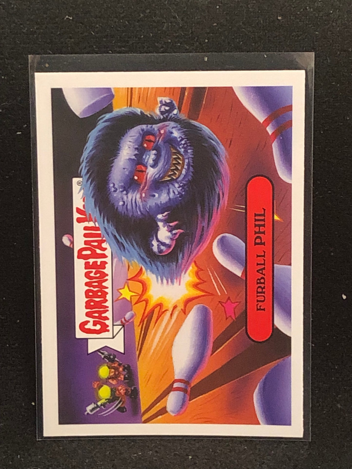 Garbage Pail Kids Revenge Of Oh The Horror-Ible U-PICK Cult Horror Base Singles