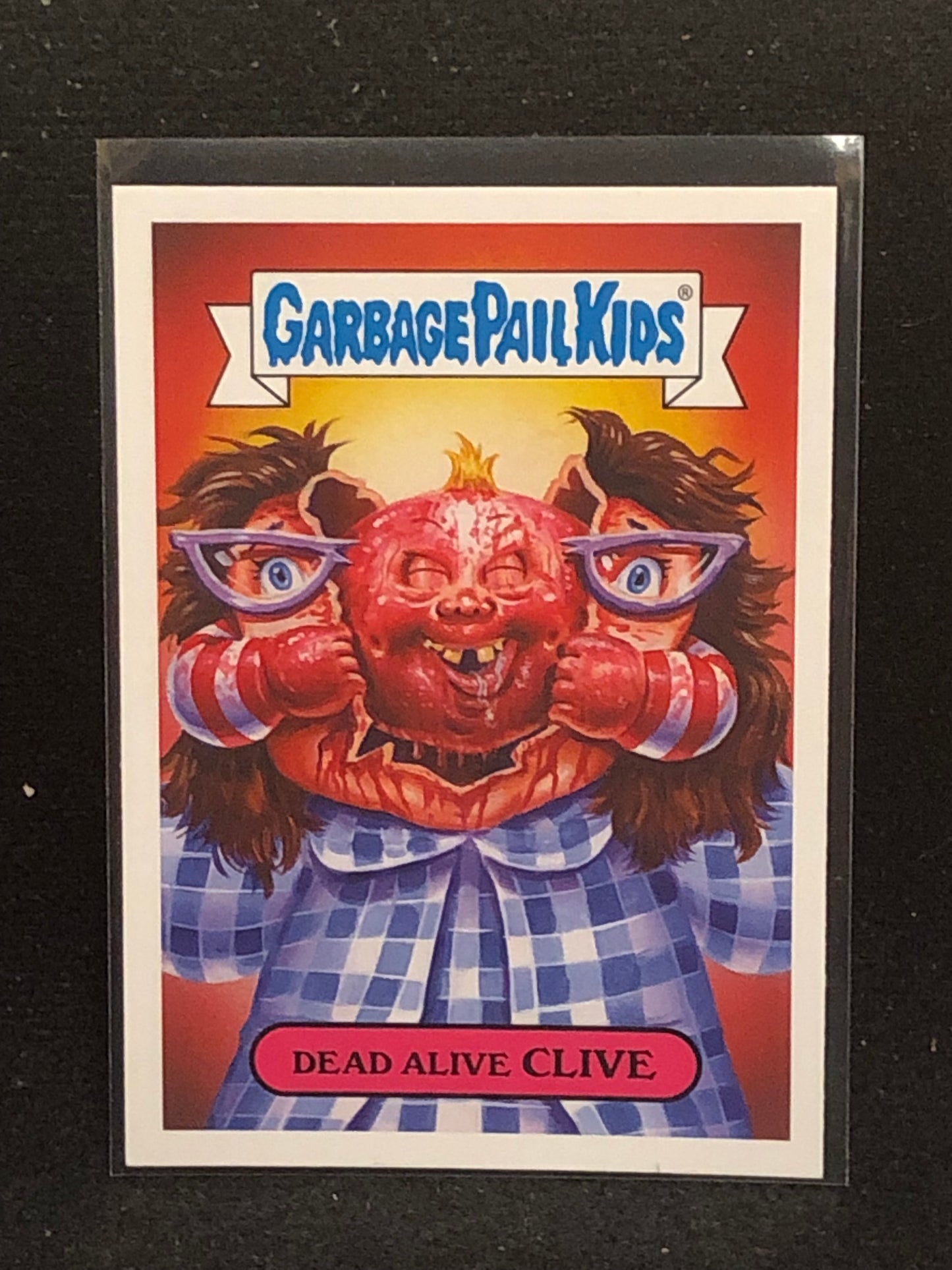 Garbage Pail Kids Revenge Of Oh The Horror-Ible U-PICK Cult Horror Base Singles