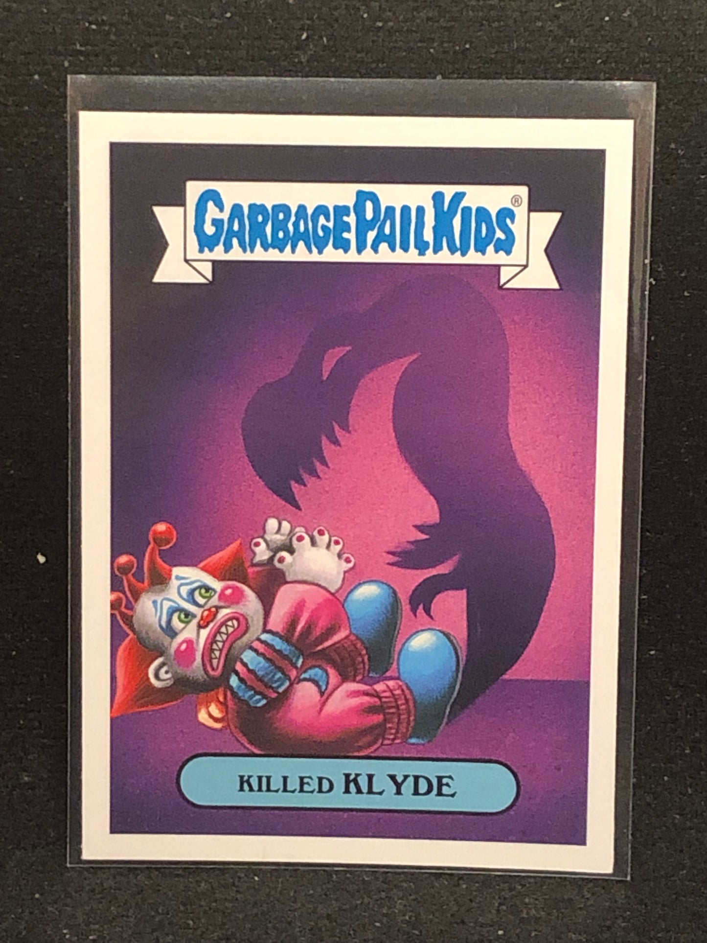 Garbage Pail Kids Revenge Of Oh The Horror-Ible U-PICK Cult Horror Base Singles