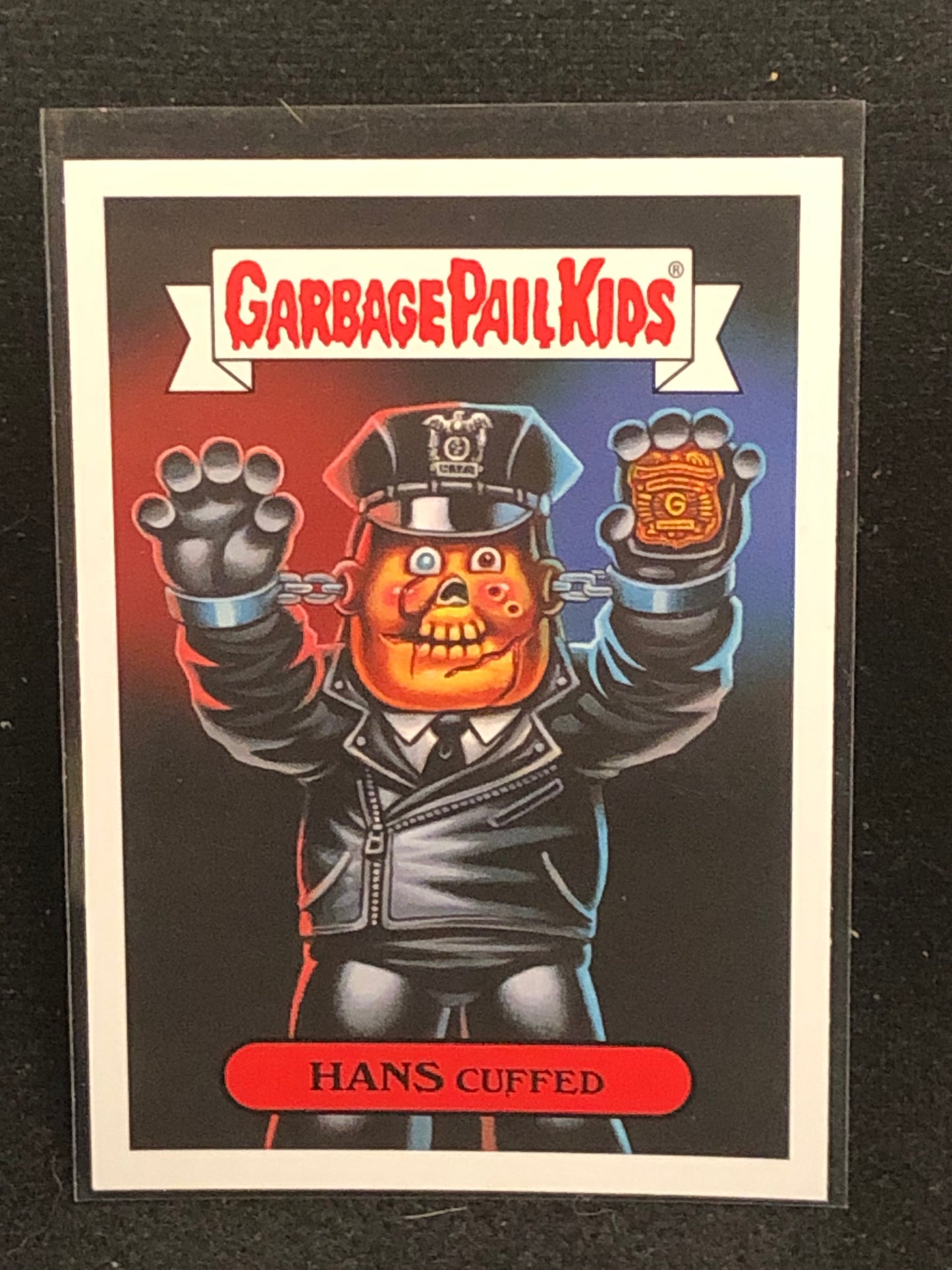 Garbage Pail Kids Revenge Of Oh The Horror-Ible U-PICK Cult Horror Base Singles