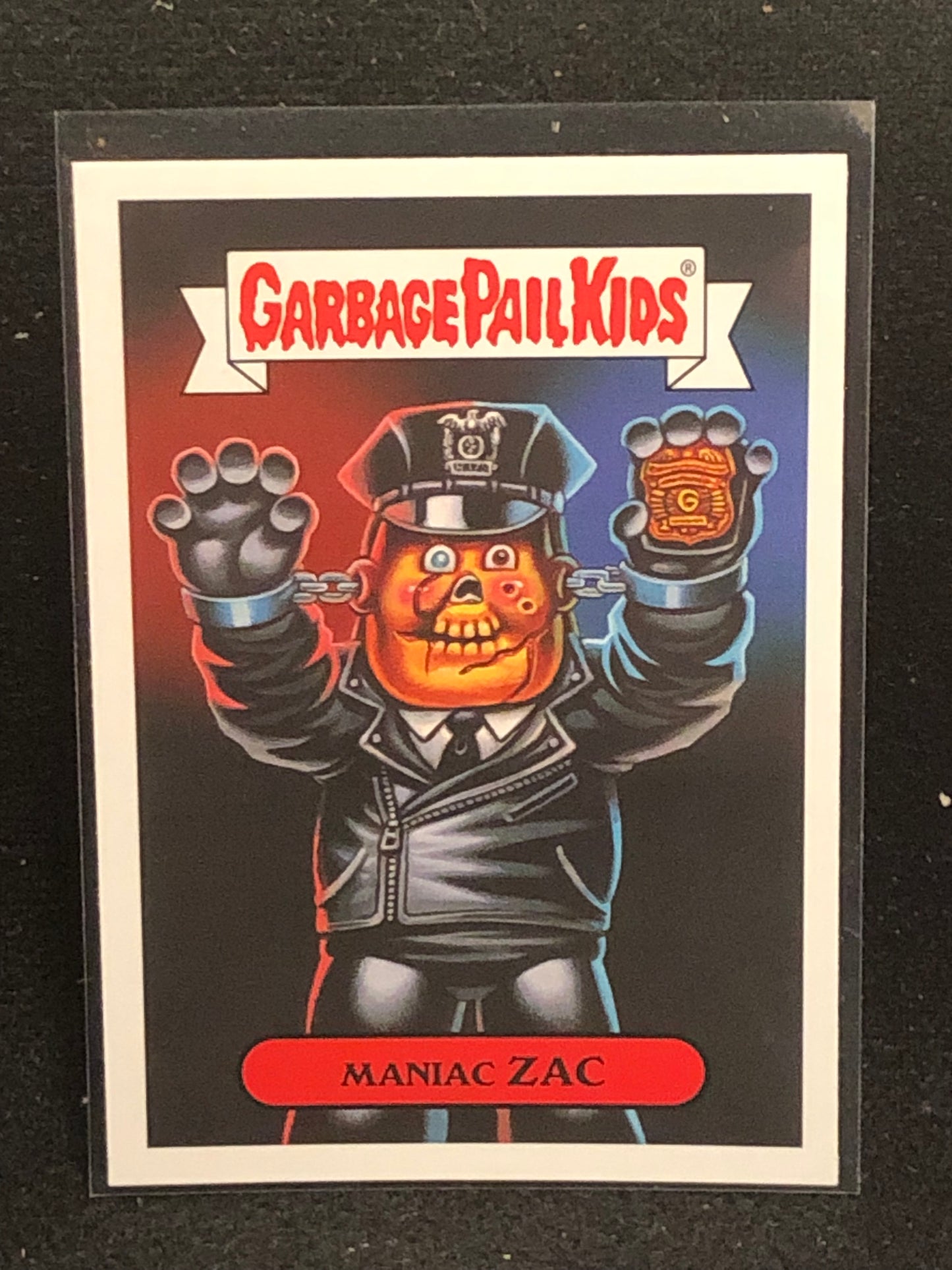 Garbage Pail Kids Revenge Of Oh The Horror-Ible U-PICK Cult Horror Base Singles