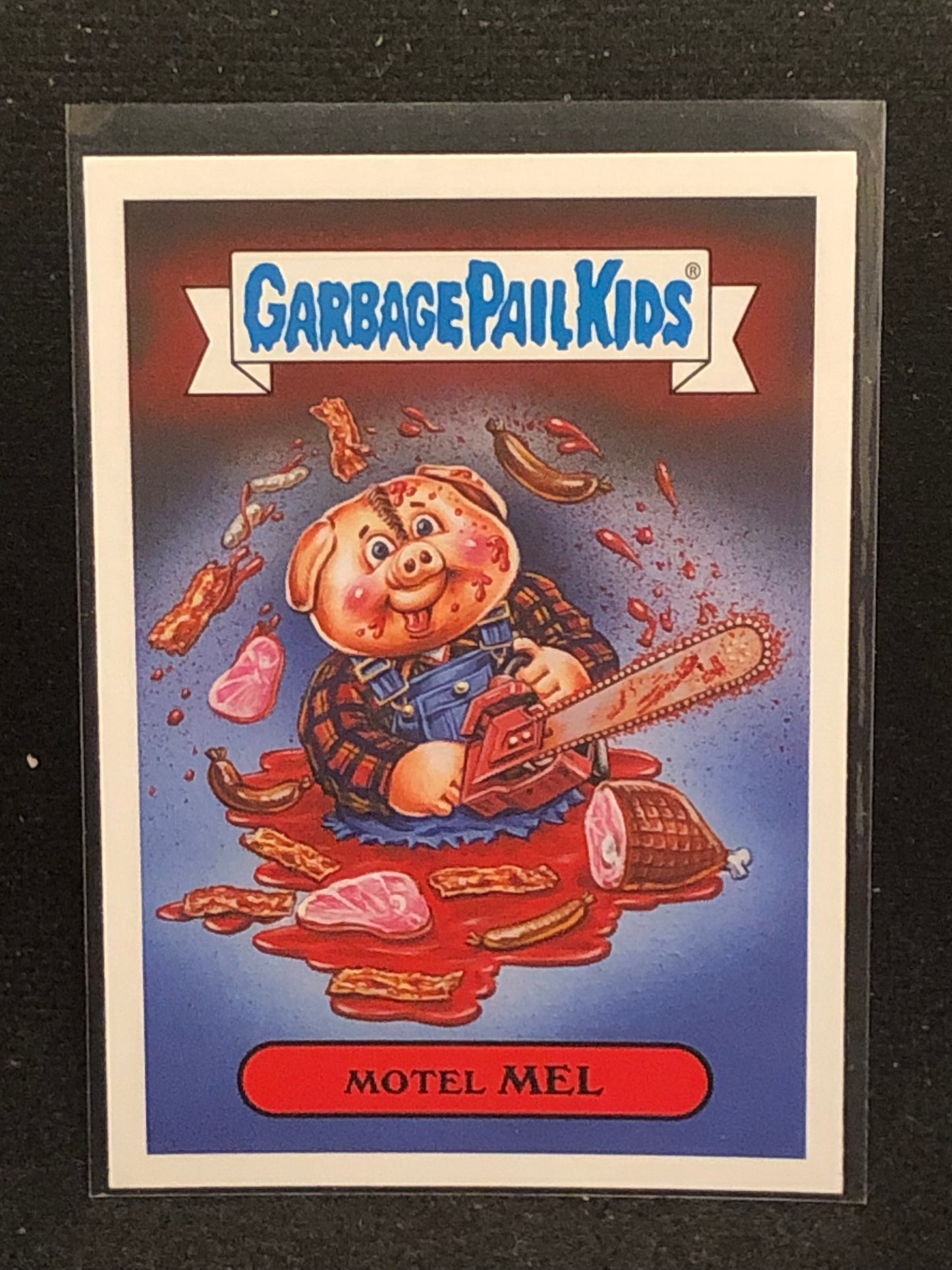 Garbage Pail Kids Revenge Of Oh The Horror-Ible U-PICK Cult Horror Base Singles