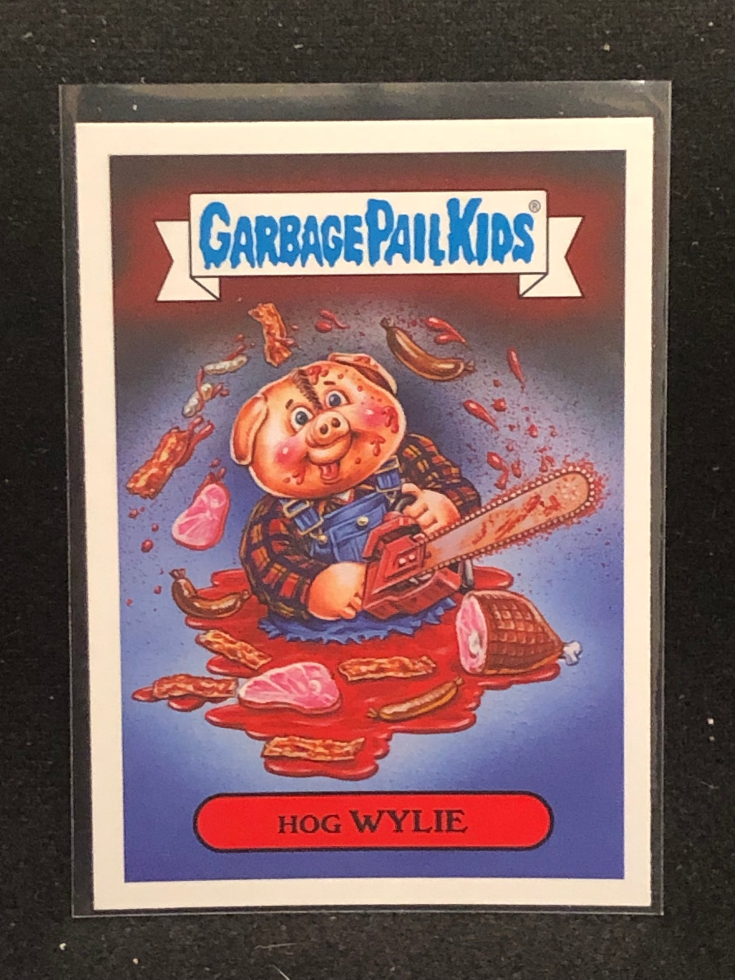 Garbage Pail Kids Revenge Of Oh The Horror-Ible U-PICK Cult Horror Base Singles