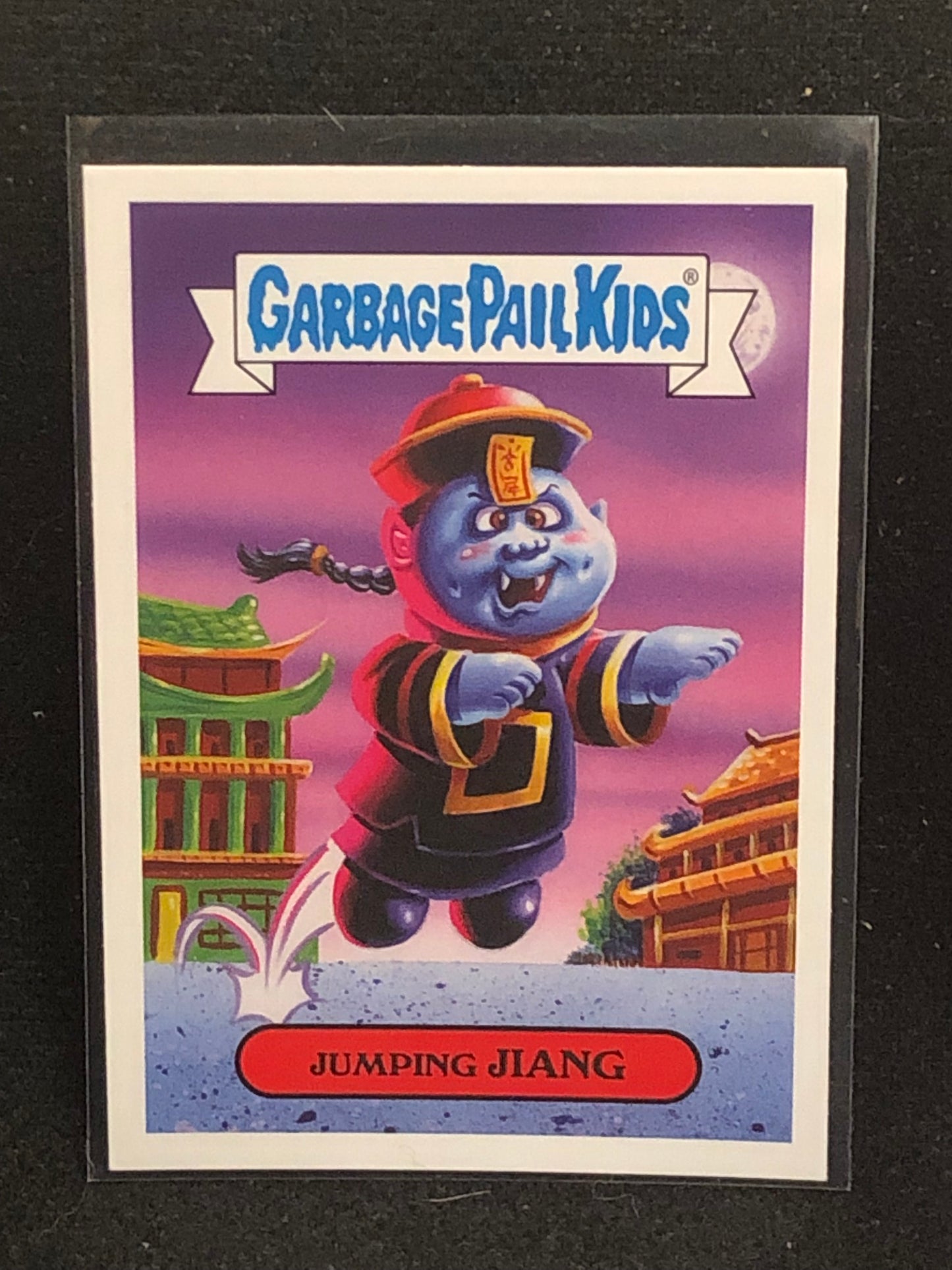 Garbage Pail Kids Revenge Of Oh The Horror-Ible U-PICK Cult Horror Base Singles