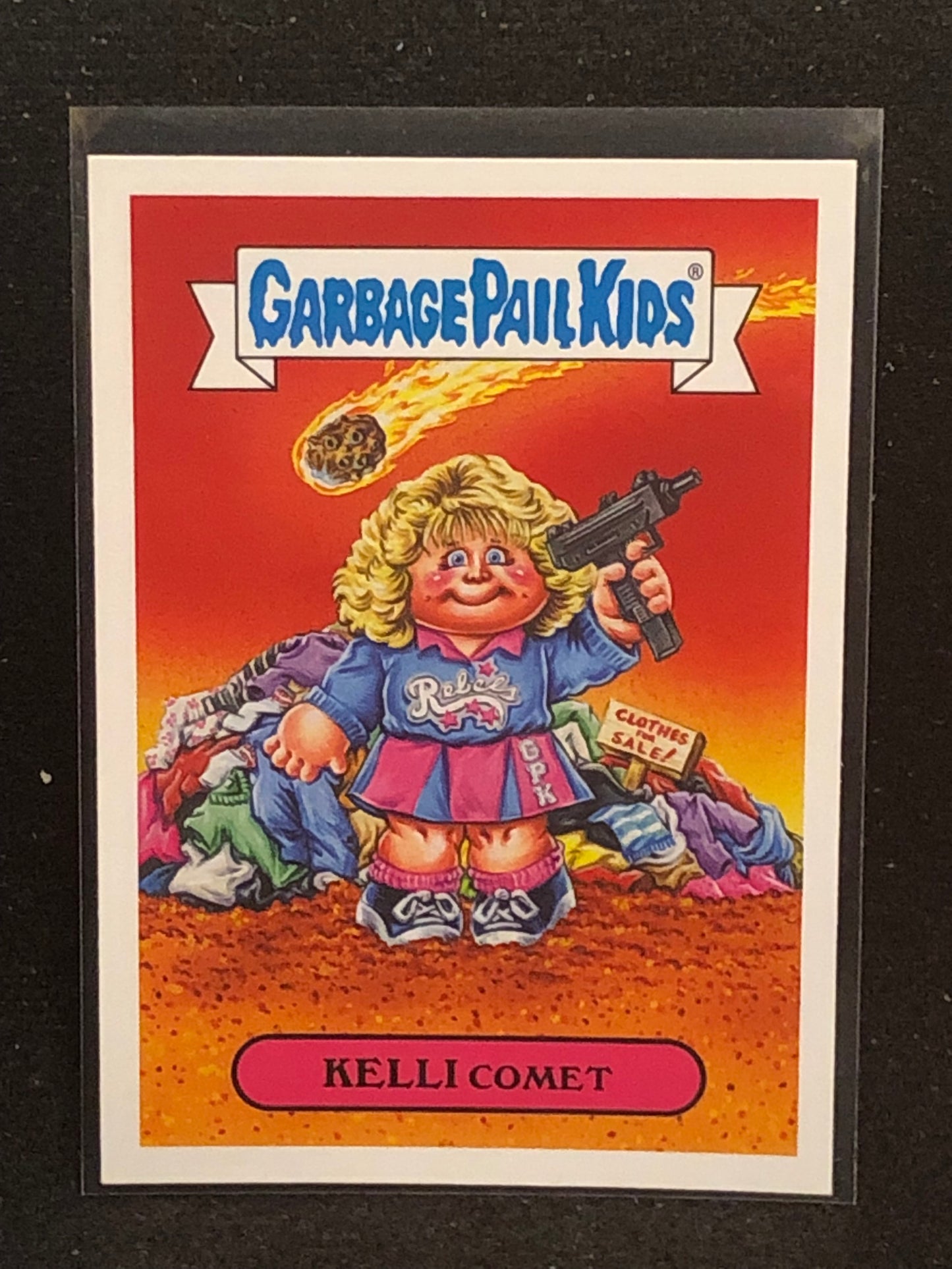 Garbage Pail Kids Revenge Of Oh The Horror-Ible U-PICK Cult Horror Base Singles