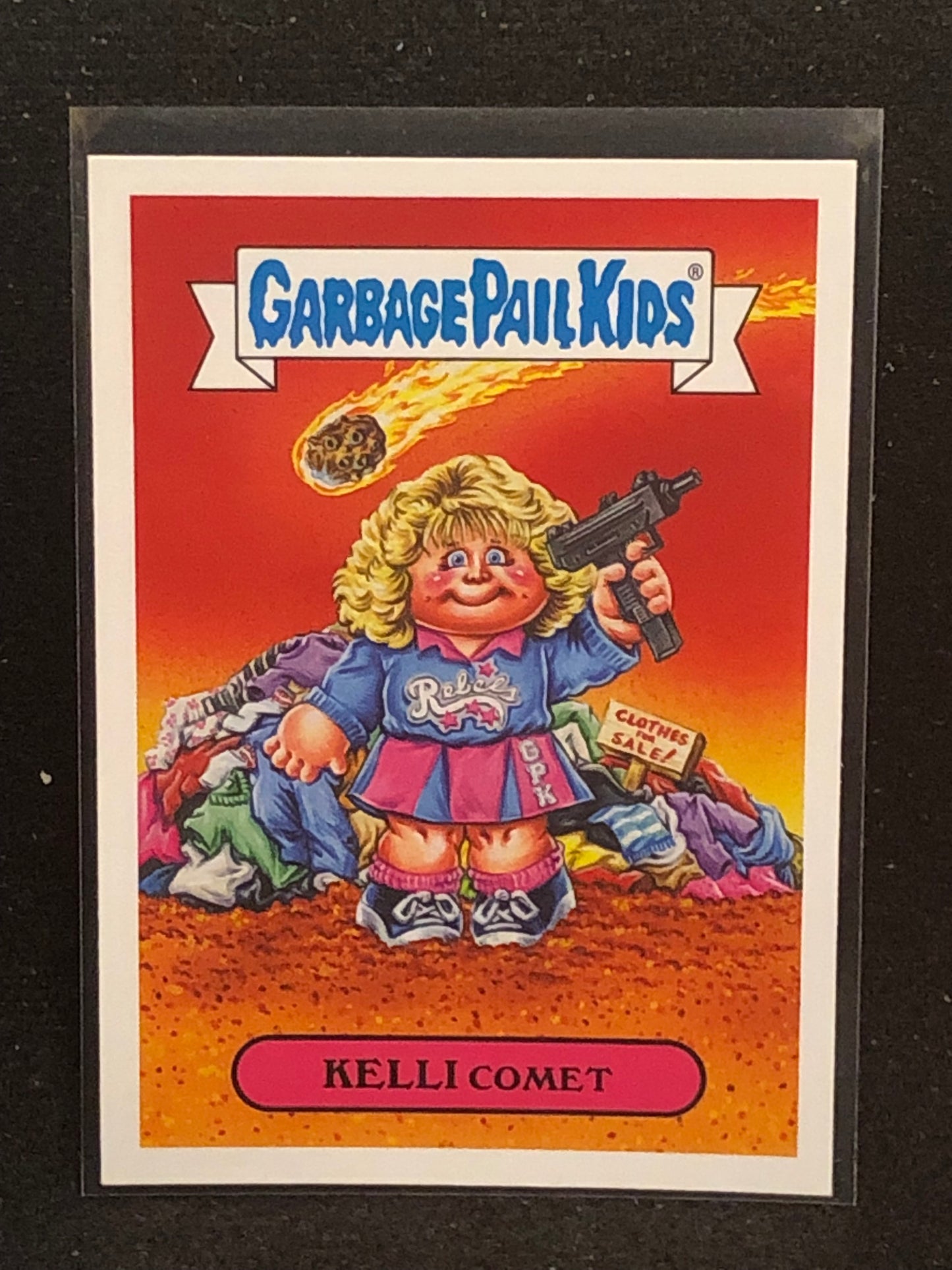 Garbage Pail Kids Revenge Of Oh The Horror-Ible U-PICK Base Singles