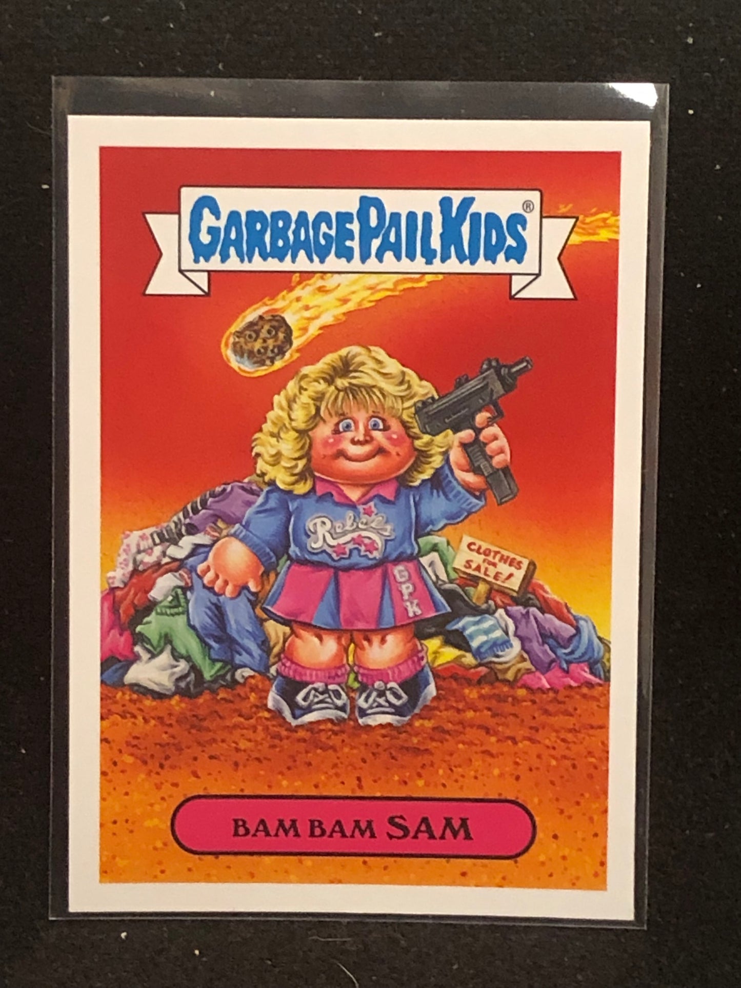 Garbage Pail Kids Revenge Of Oh The Horror-Ible U-PICK Cult Horror Base Singles