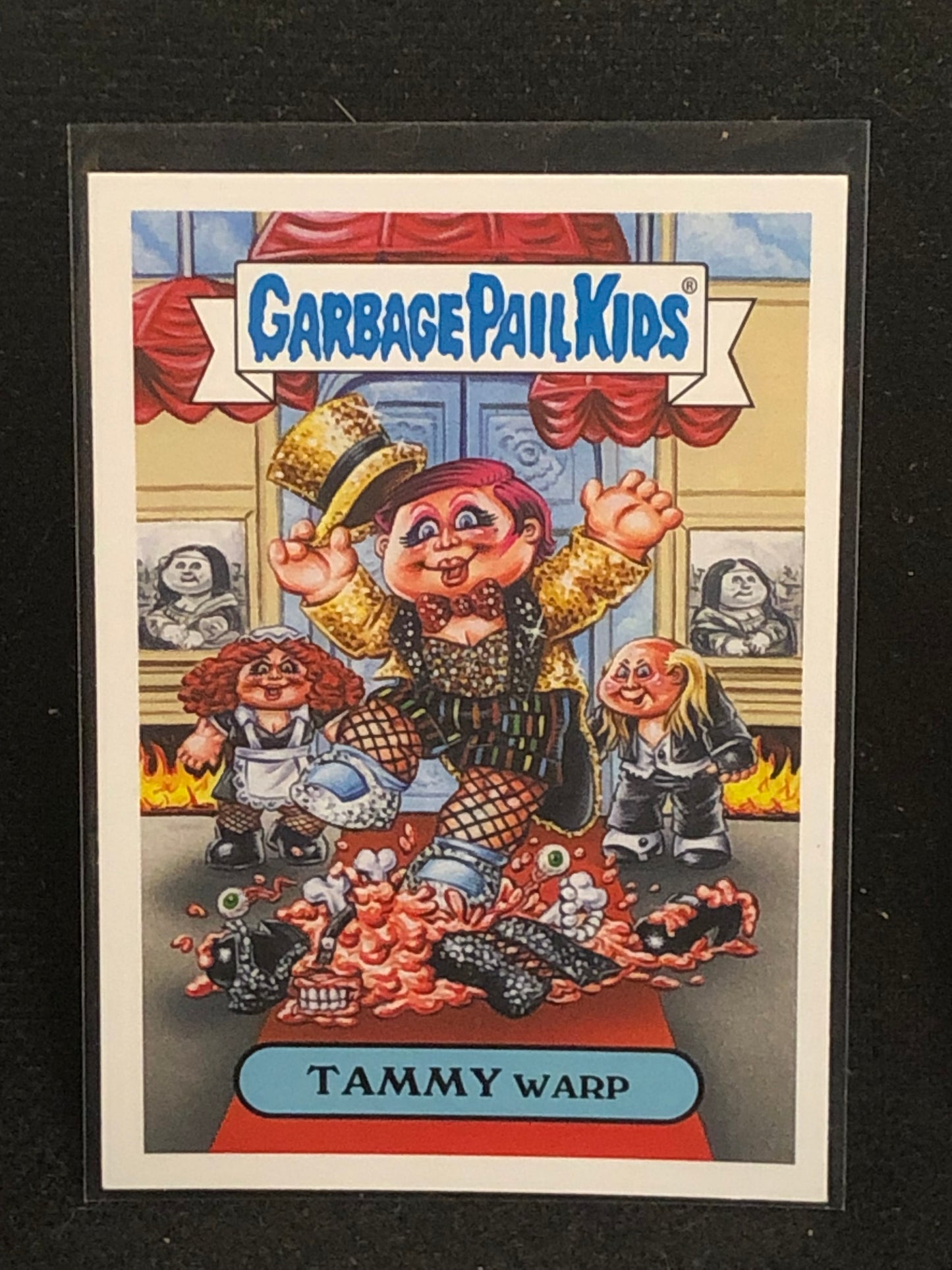 Garbage Pail Kids Revenge Of Oh The Horror-Ible U-PICK Cult Horror Base Singles