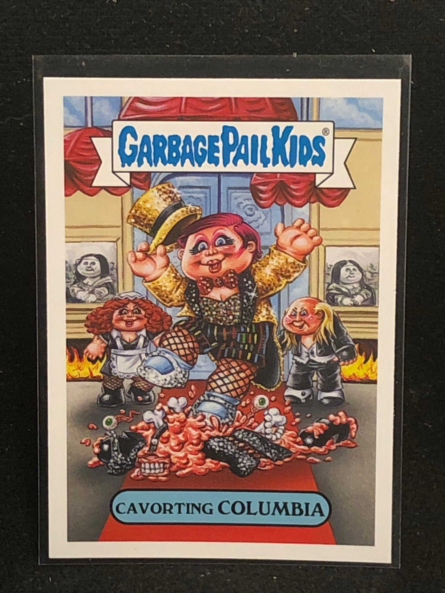 Garbage Pail Kids Revenge Of Oh The Horror-Ible U-PICK Cult Horror Base Singles