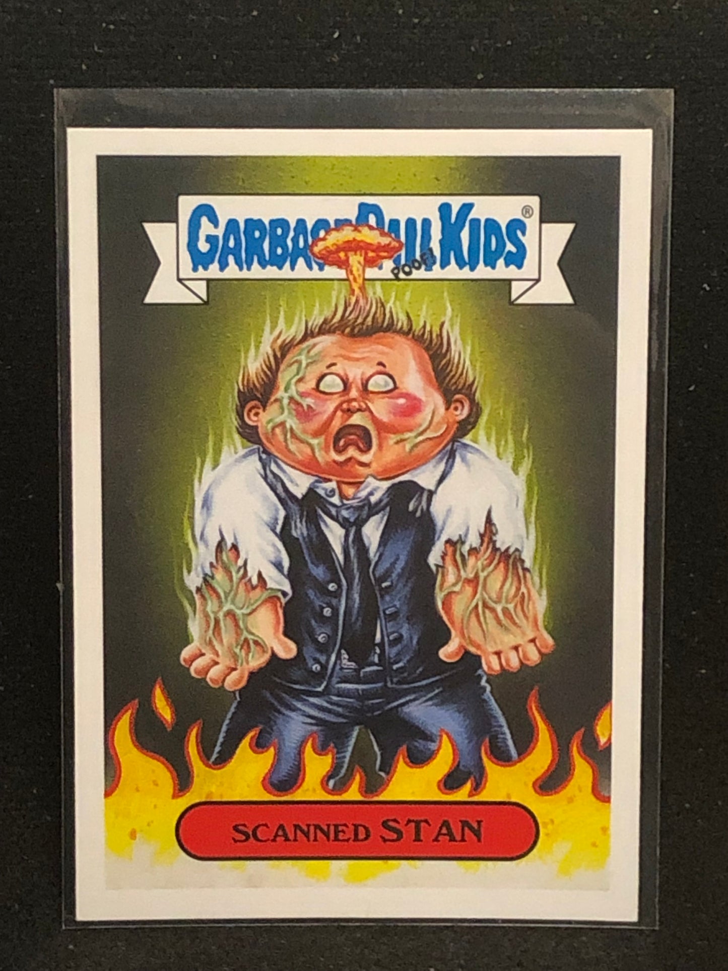 Garbage Pail Kids Revenge Of Oh The Horror-Ible U-PICK Cult Horror Base Singles