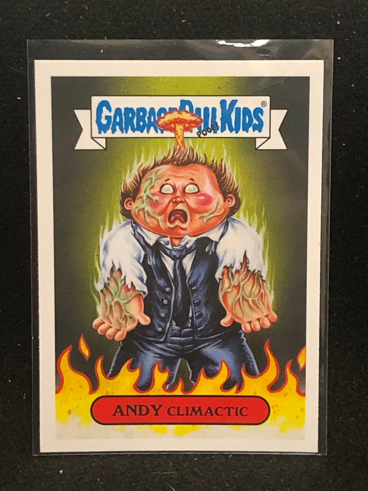 Garbage Pail Kids Revenge Of Oh The Horror-Ible U-PICK Cult Horror Base Singles