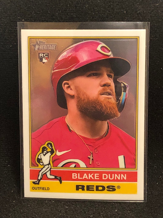 2025 Topps Heritage Baseball U-PICK Chrome Singles