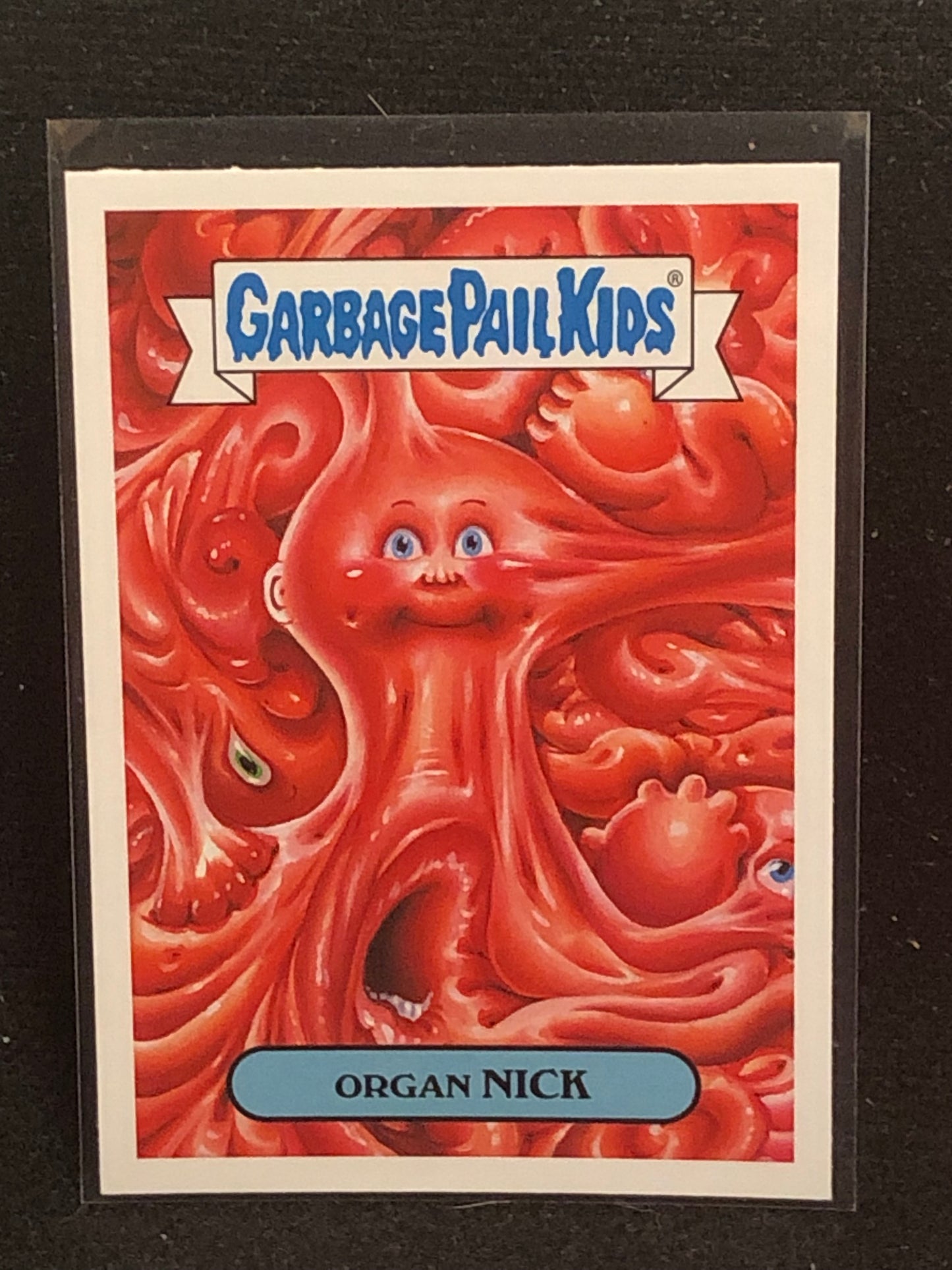 Garbage Pail Kids Revenge Of Oh The Horror-Ible U-PICK Cult Horror Base Singles