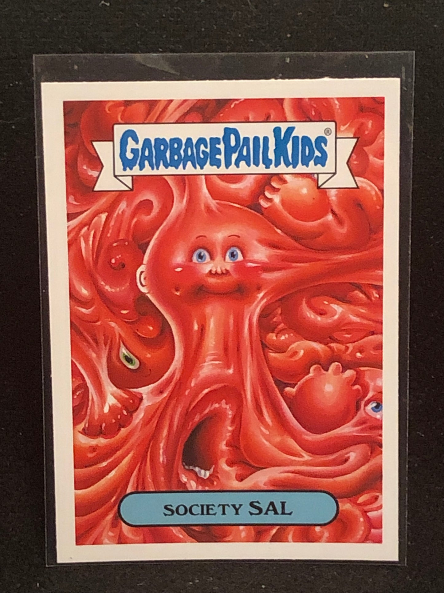 Garbage Pail Kids Revenge Of Oh The Horror-Ible U-PICK Cult Horror Base Singles