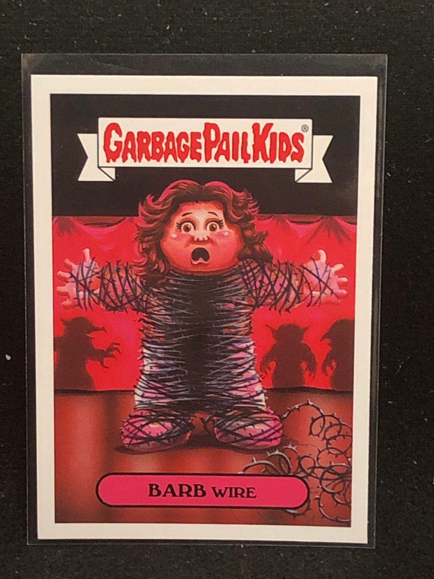 Garbage Pail Kids Revenge Of Oh The Horror-Ible U-PICK Cult Horror Base Singles