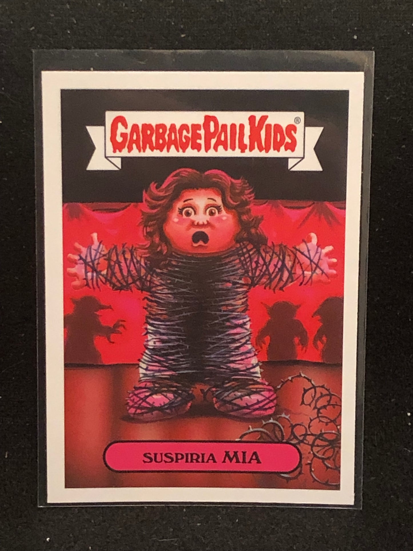 Garbage Pail Kids Revenge Of Oh The Horror-Ible U-PICK Cult Horror Base Singles