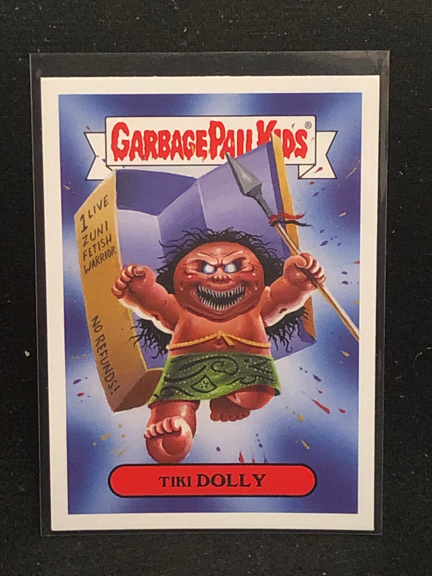 Garbage Pail Kids Revenge Of Oh The Horror-Ible U-PICK Cult Horror Base Singles