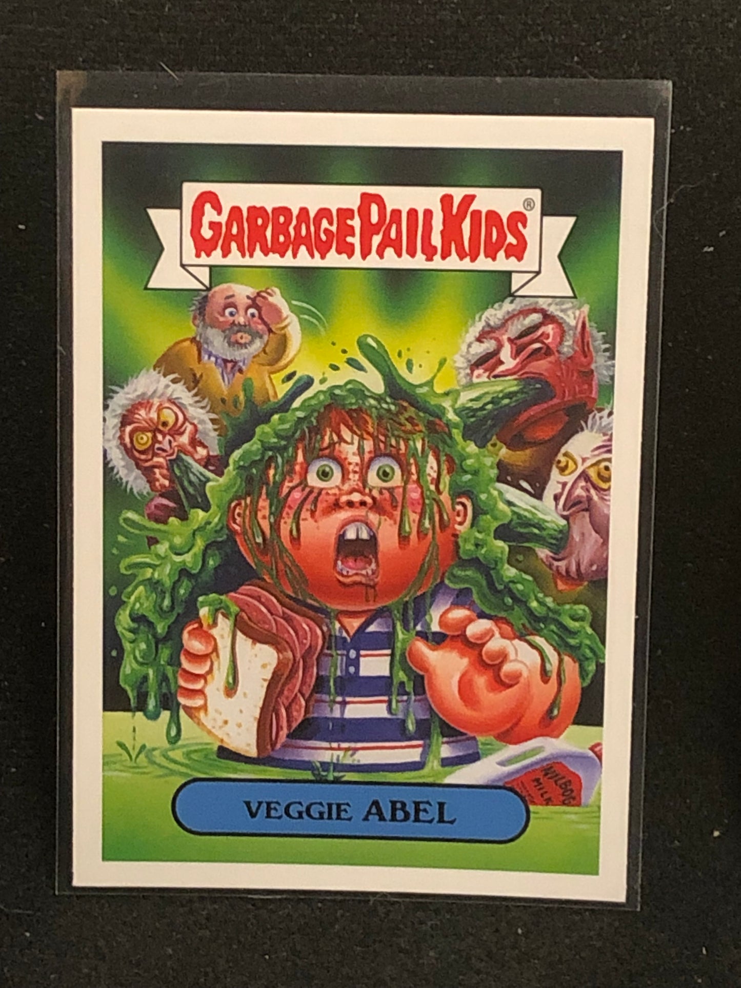 Garbage Pail Kids Revenge Of Oh The Horror-Ible U-PICK Cult Horror Base Singles