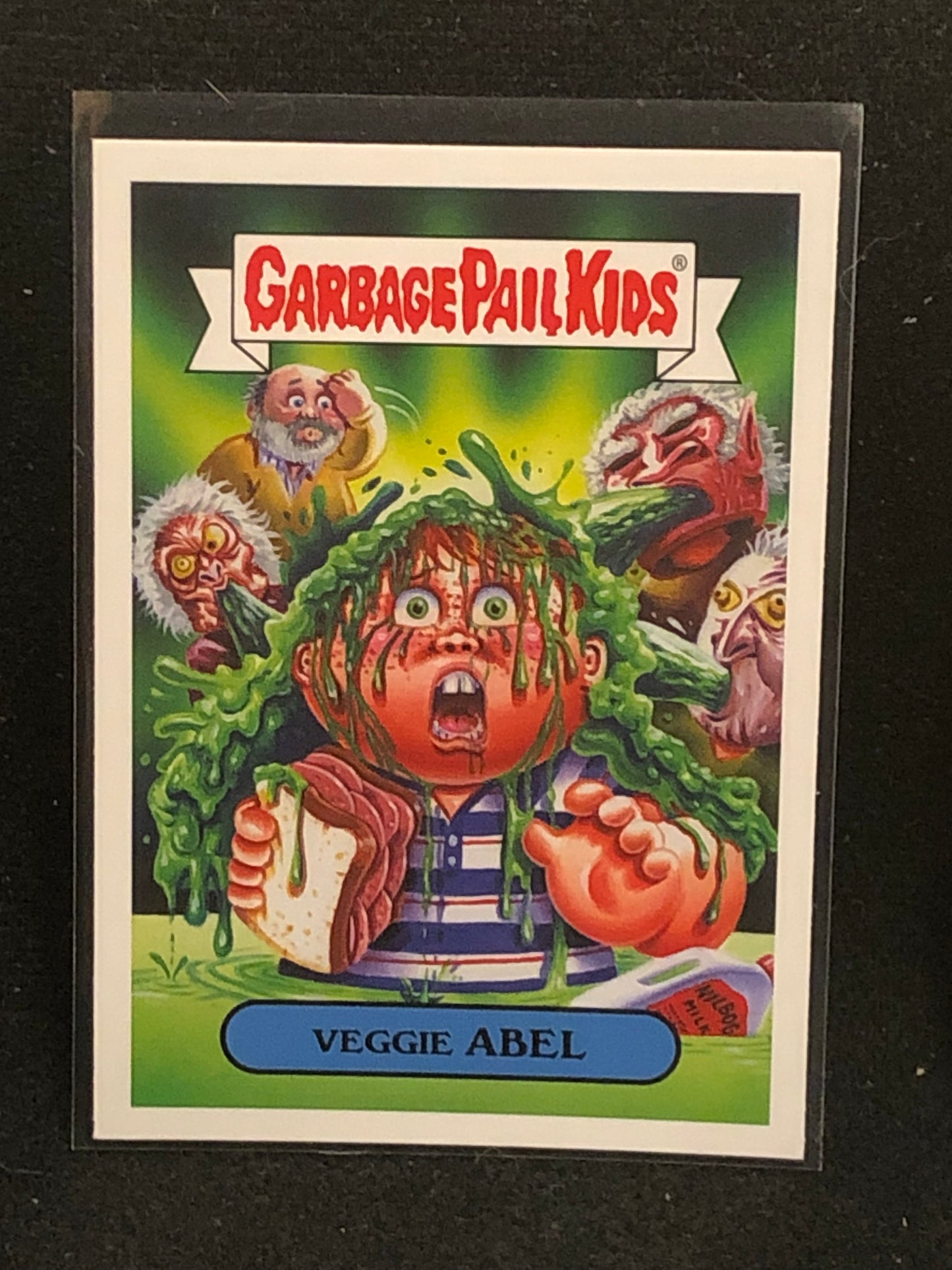 Garbage Pail Kids Revenge Of Oh The Horror-Ible U-PICK Base Singles