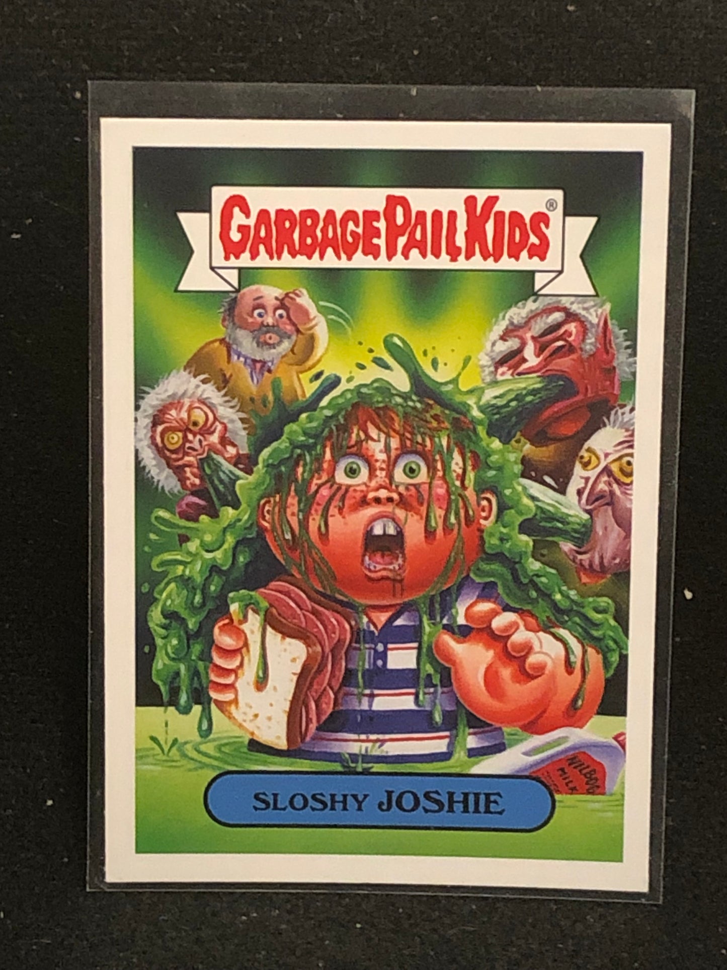 Garbage Pail Kids Revenge Of Oh The Horror-Ible U-PICK Cult Horror Base Singles