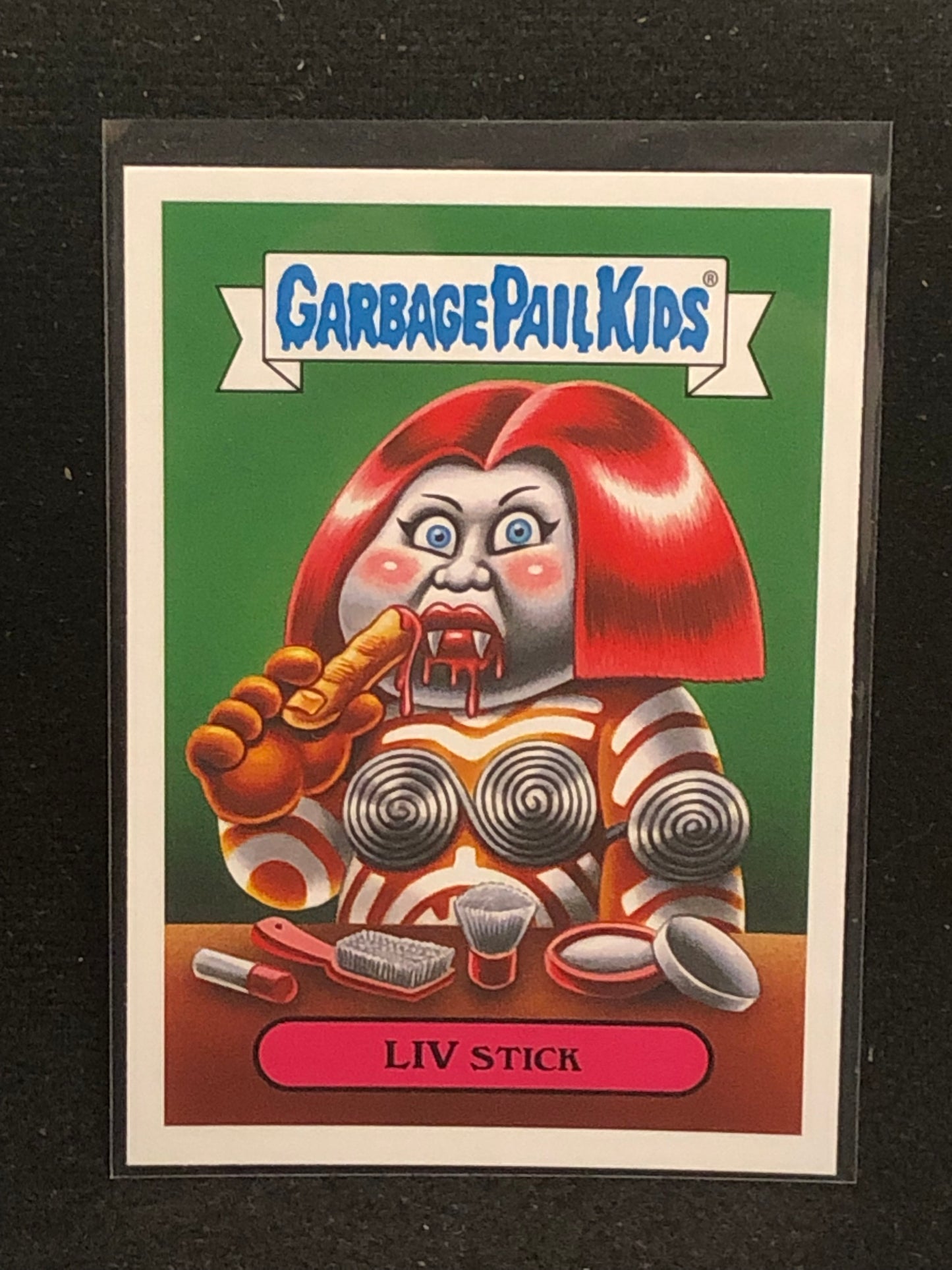 Garbage Pail Kids Revenge Of Oh The Horror-Ible U-PICK Cult Horror Base Singles