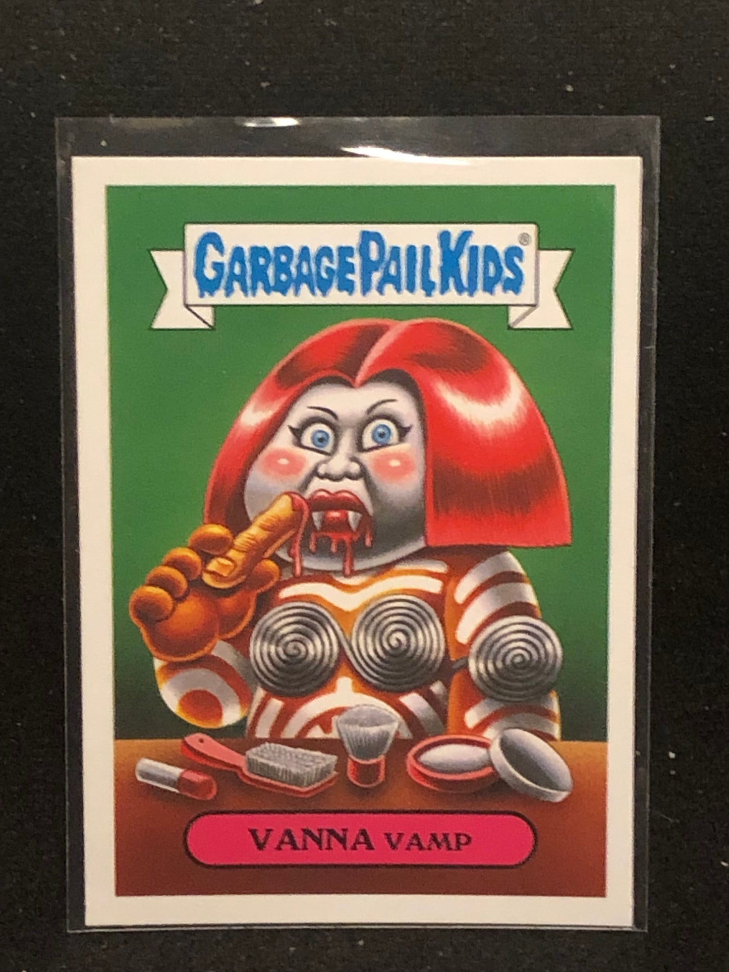 Garbage Pail Kids Revenge Of Oh The Horror-Ible U-PICK Cult Horror Base Singles