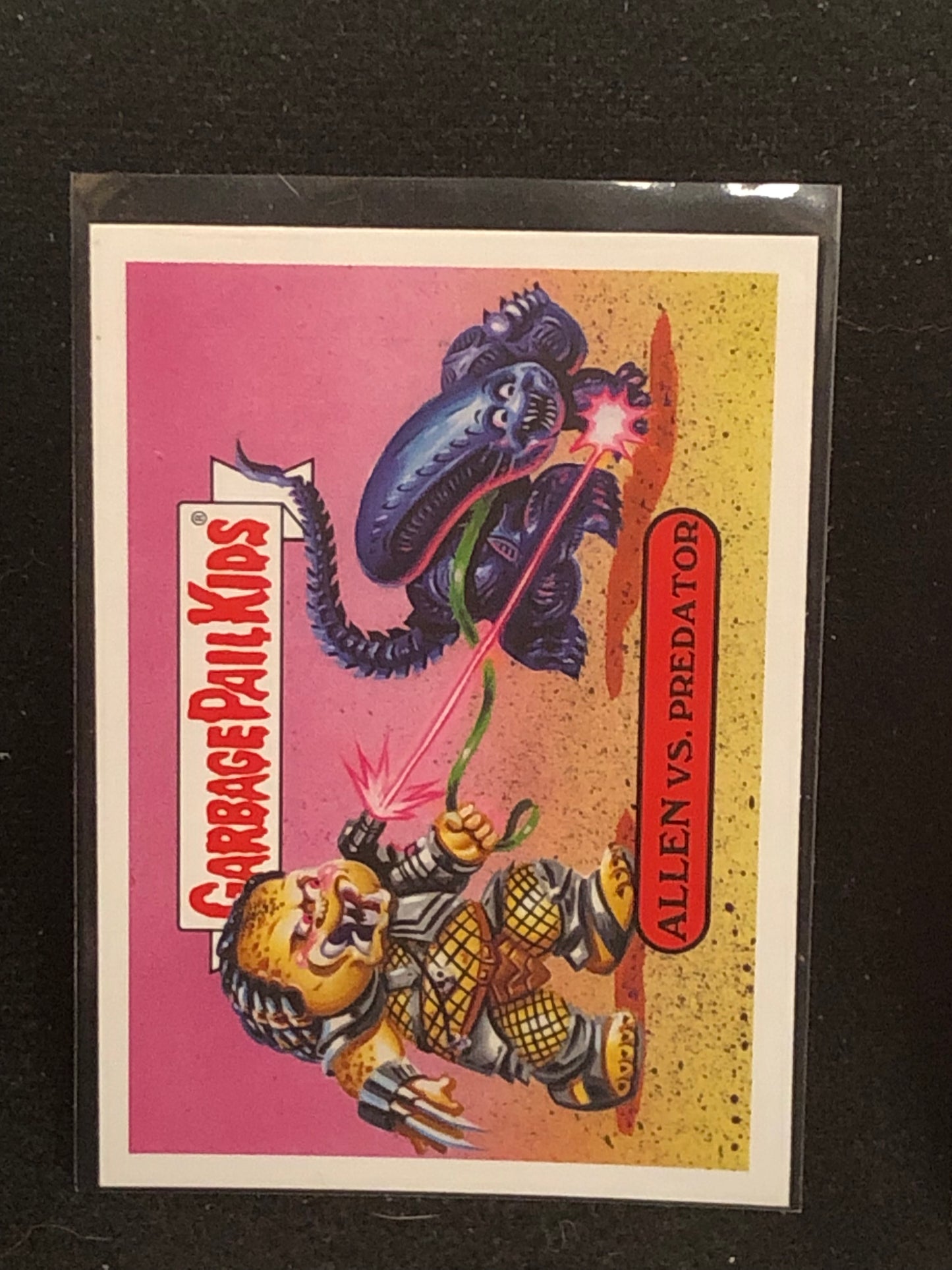 Garbage Pail Kids Revenge Of Oh The Horror-Ible U-PICK Base Singles