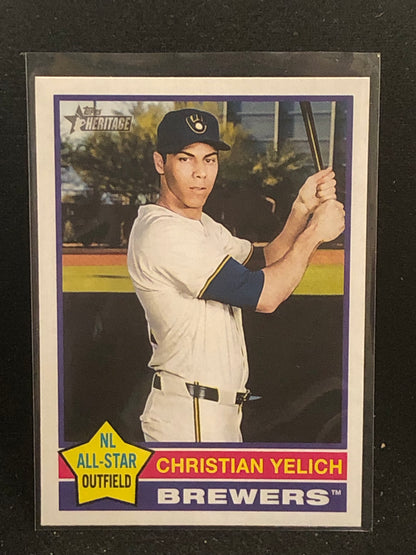 2025 Topps Heritage Baseball U-PICK Base Singles #1-250