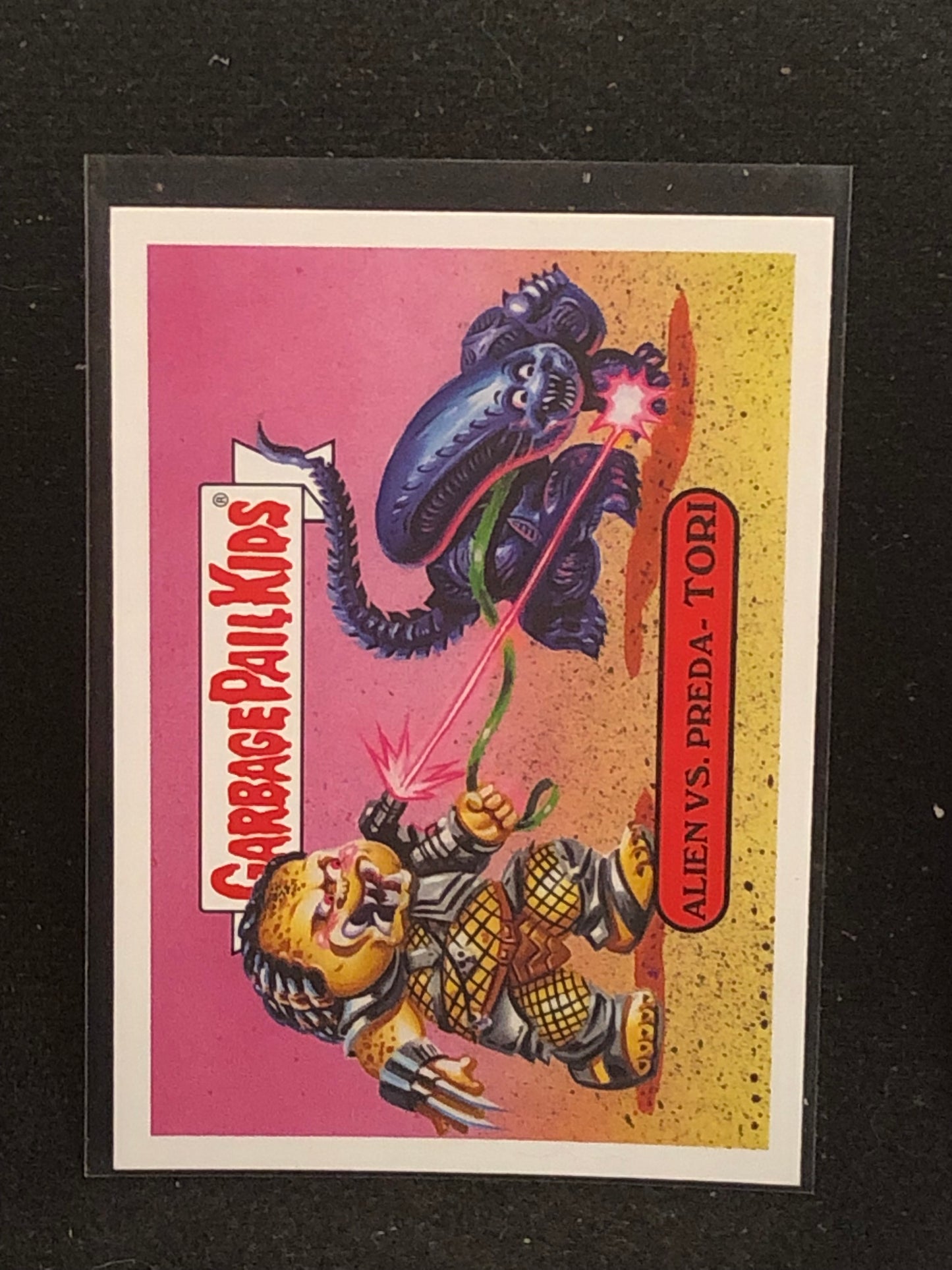 Garbage Pail Kids Revenge Of Oh The Horror-Ible U-PICK Modern Horror Base Singles