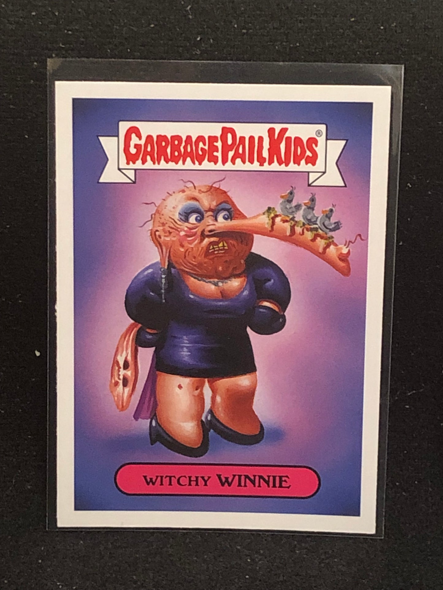 Garbage Pail Kids Revenge Of Oh The Horror-Ible U-PICK Modern Horror Base Singles