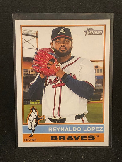 2025 Topps Heritage Baseball U-PICK Base Singles #1-250