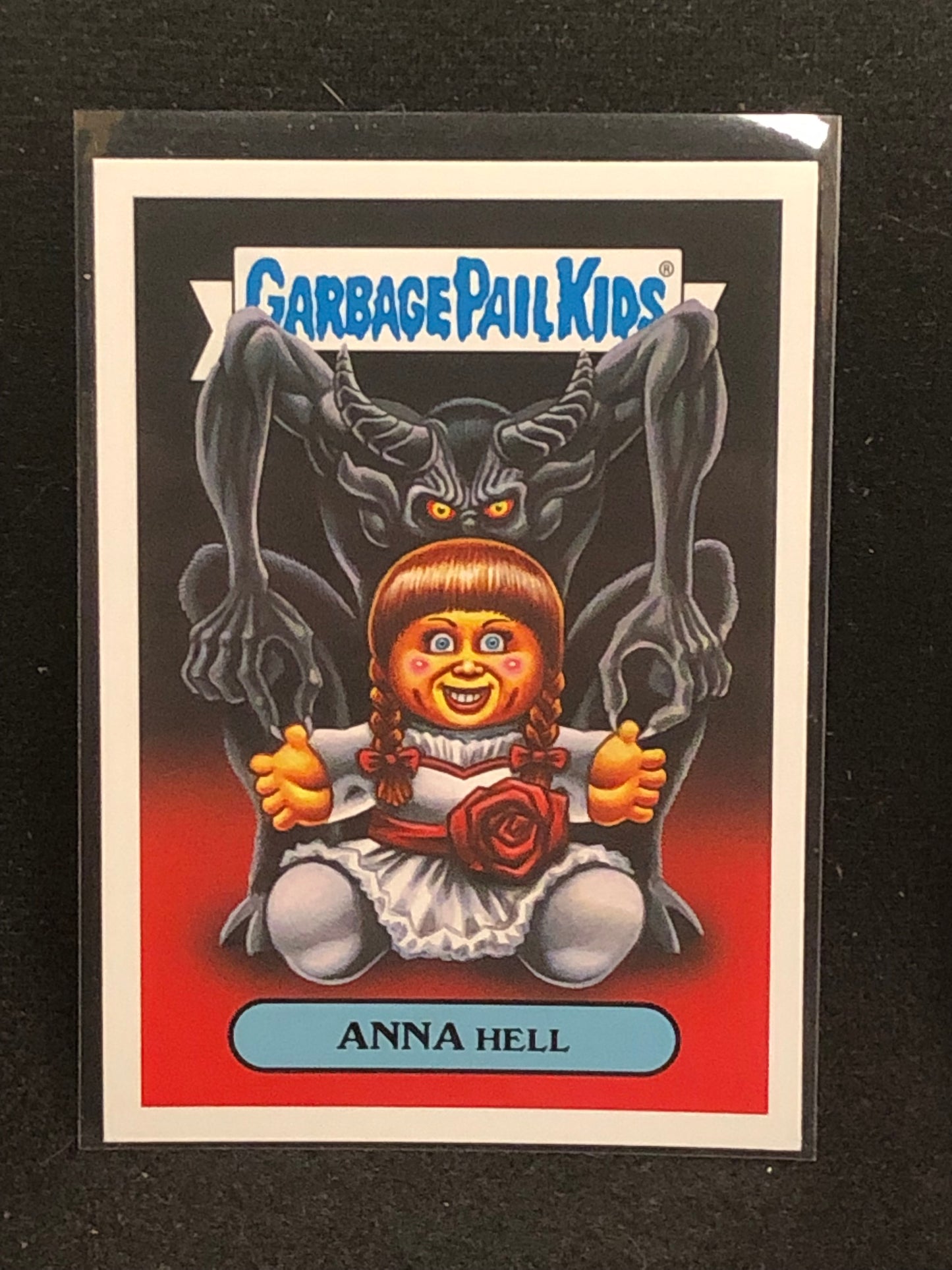 Garbage Pail Kids Revenge Of Oh The Horror-Ible U-PICK Modern Horror Base Singles