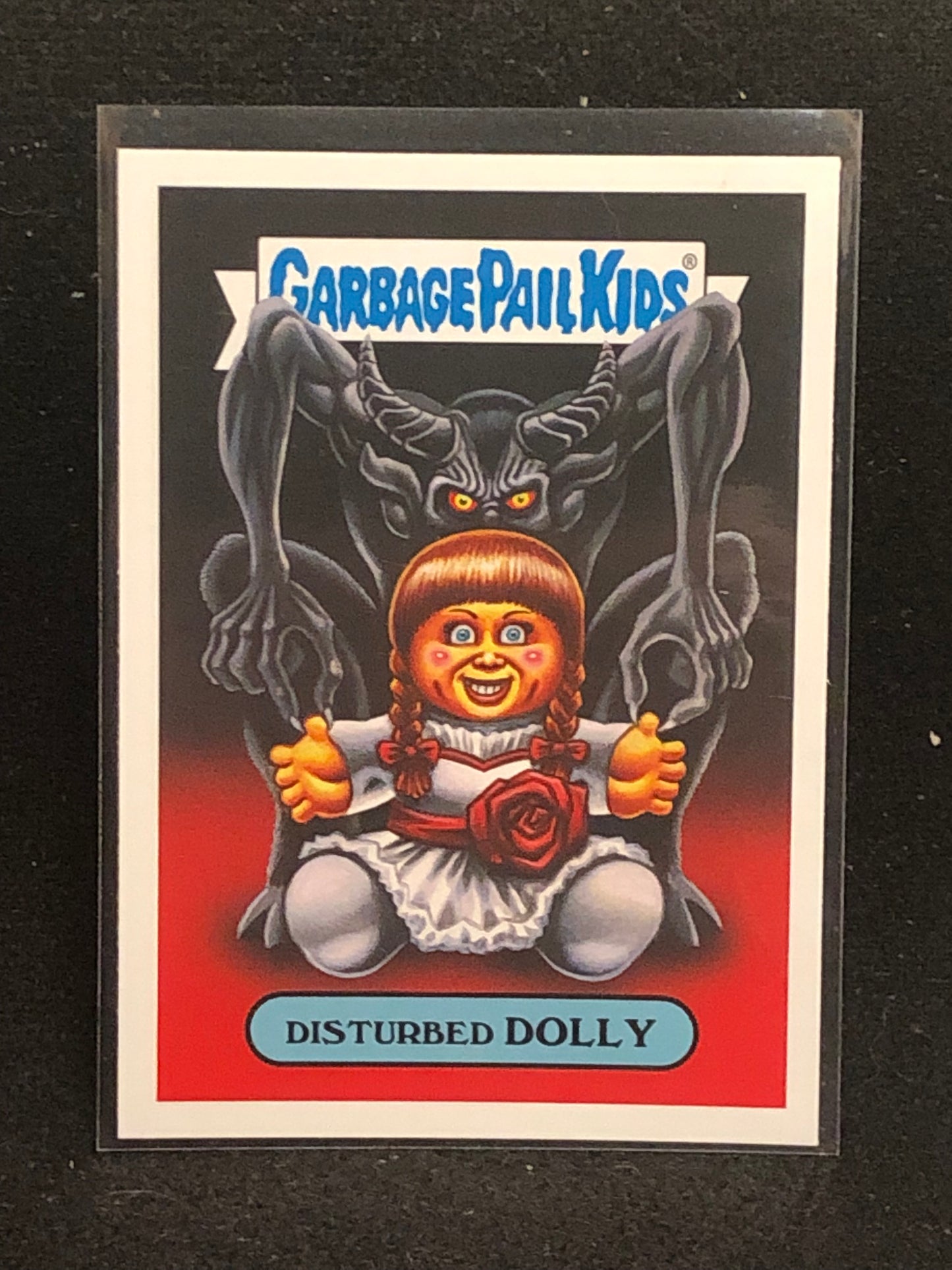 Garbage Pail Kids Revenge Of Oh The Horror-Ible U-PICK Modern Horror Base Singles