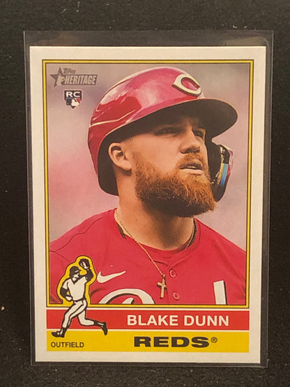 2025 Topps Heritage Baseball U-PICK Base Singles #1-250