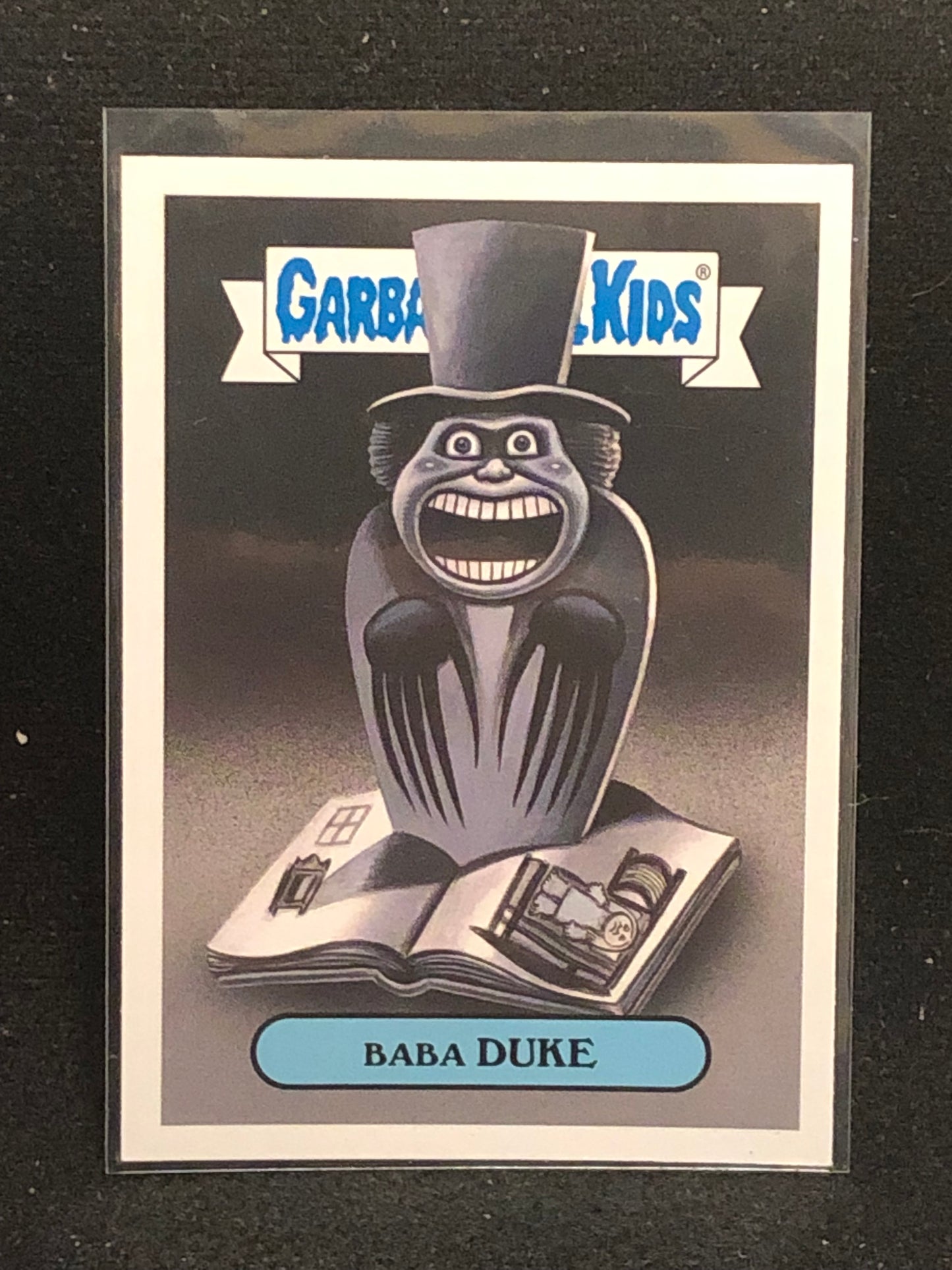 Garbage Pail Kids Revenge Of Oh The Horror-Ible U-PICK Modern Horror Base Singles