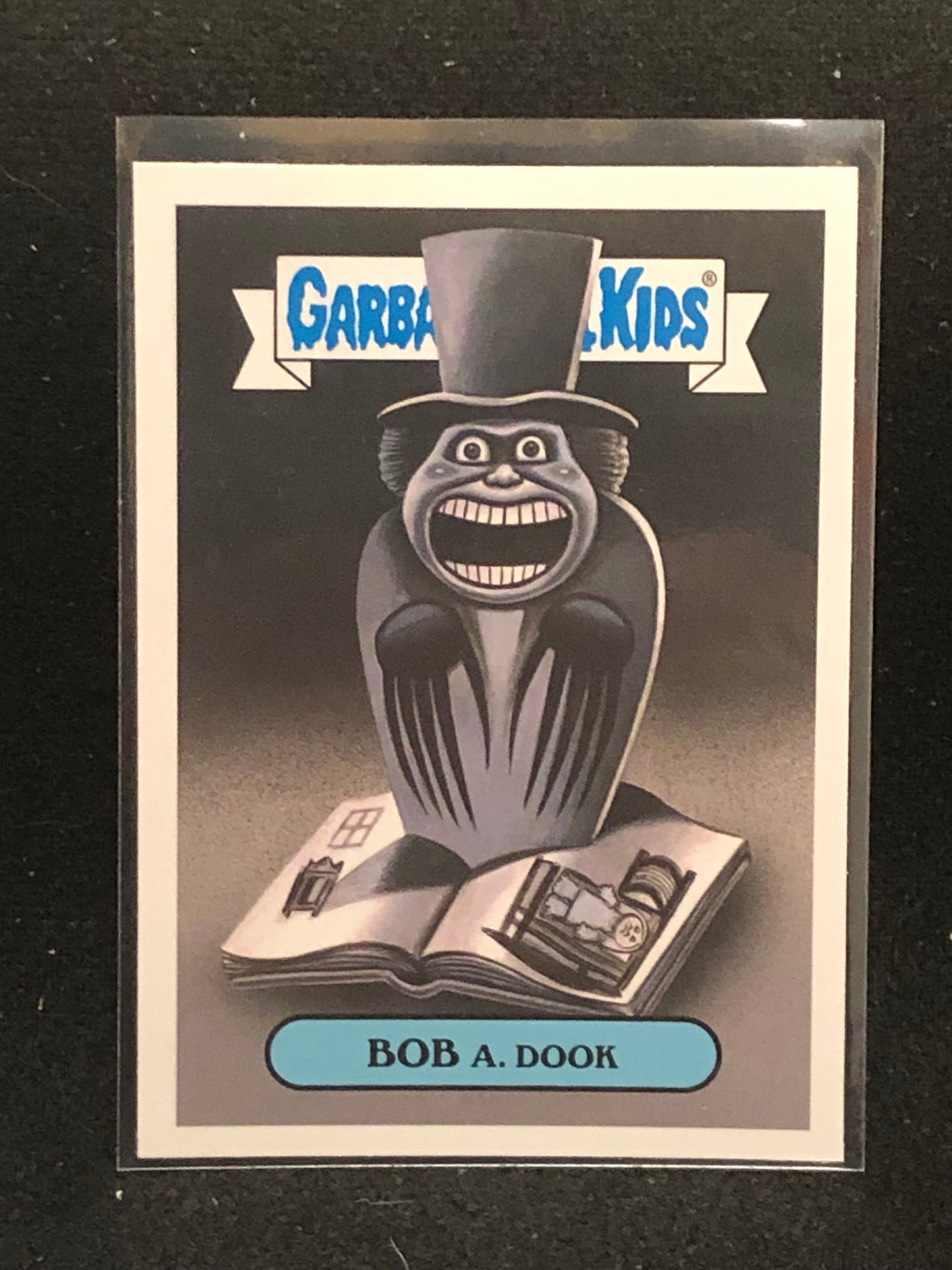 Garbage Pail Kids Revenge Of Oh The Horror-Ible U-PICK Modern Horror Base Singles