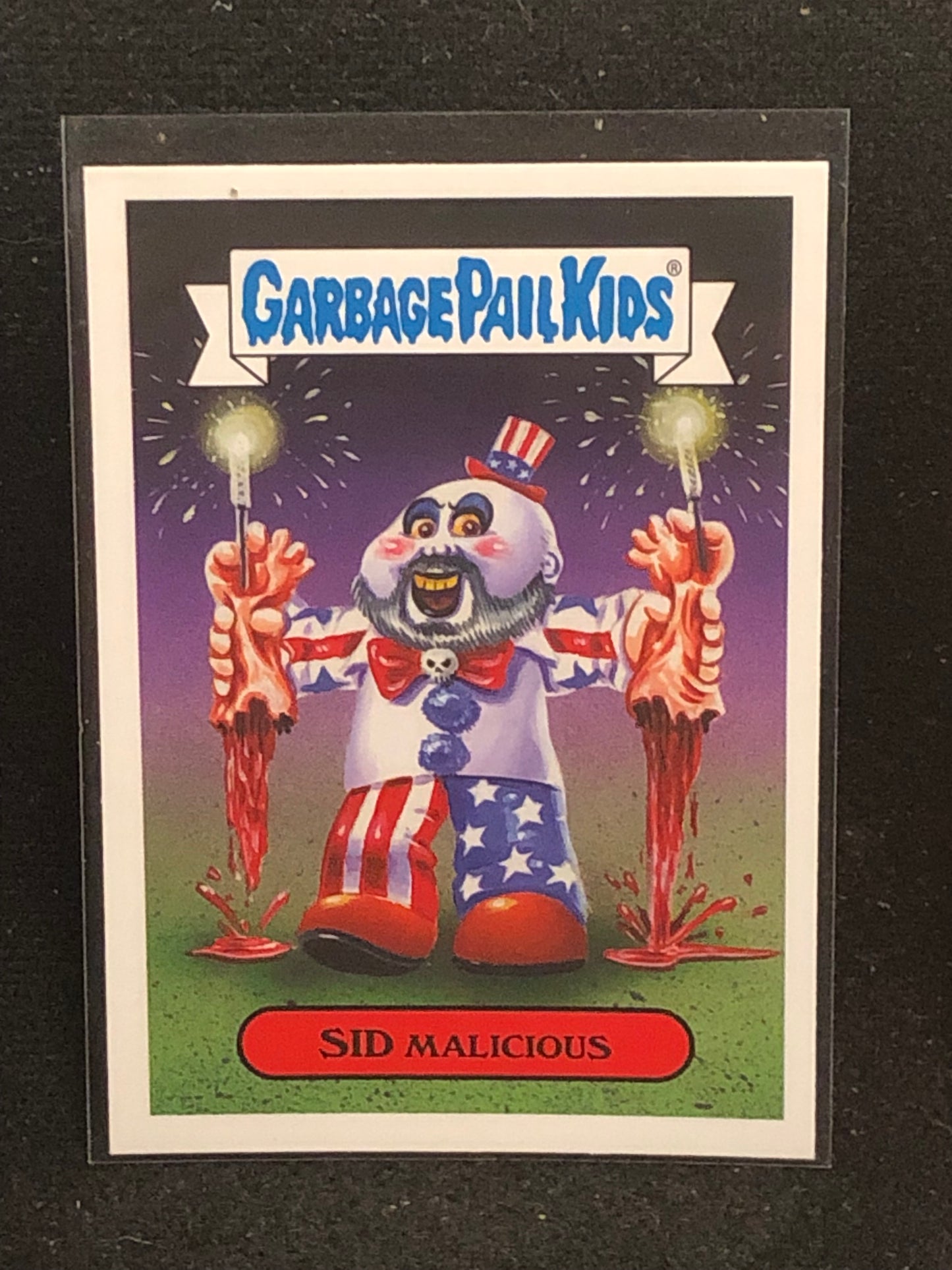 Garbage Pail Kids Revenge Of Oh The Horror-Ible U-PICK Modern Horror Base Singles