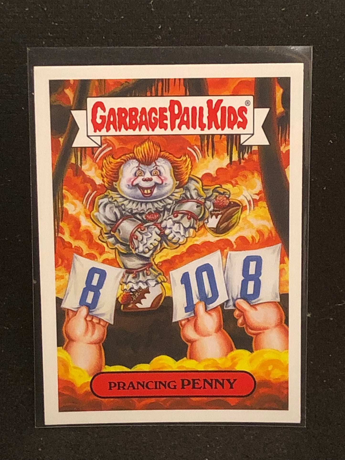 Garbage Pail Kids Revenge Of Oh The Horror-Ible U-PICK Modern Horror Base Singles