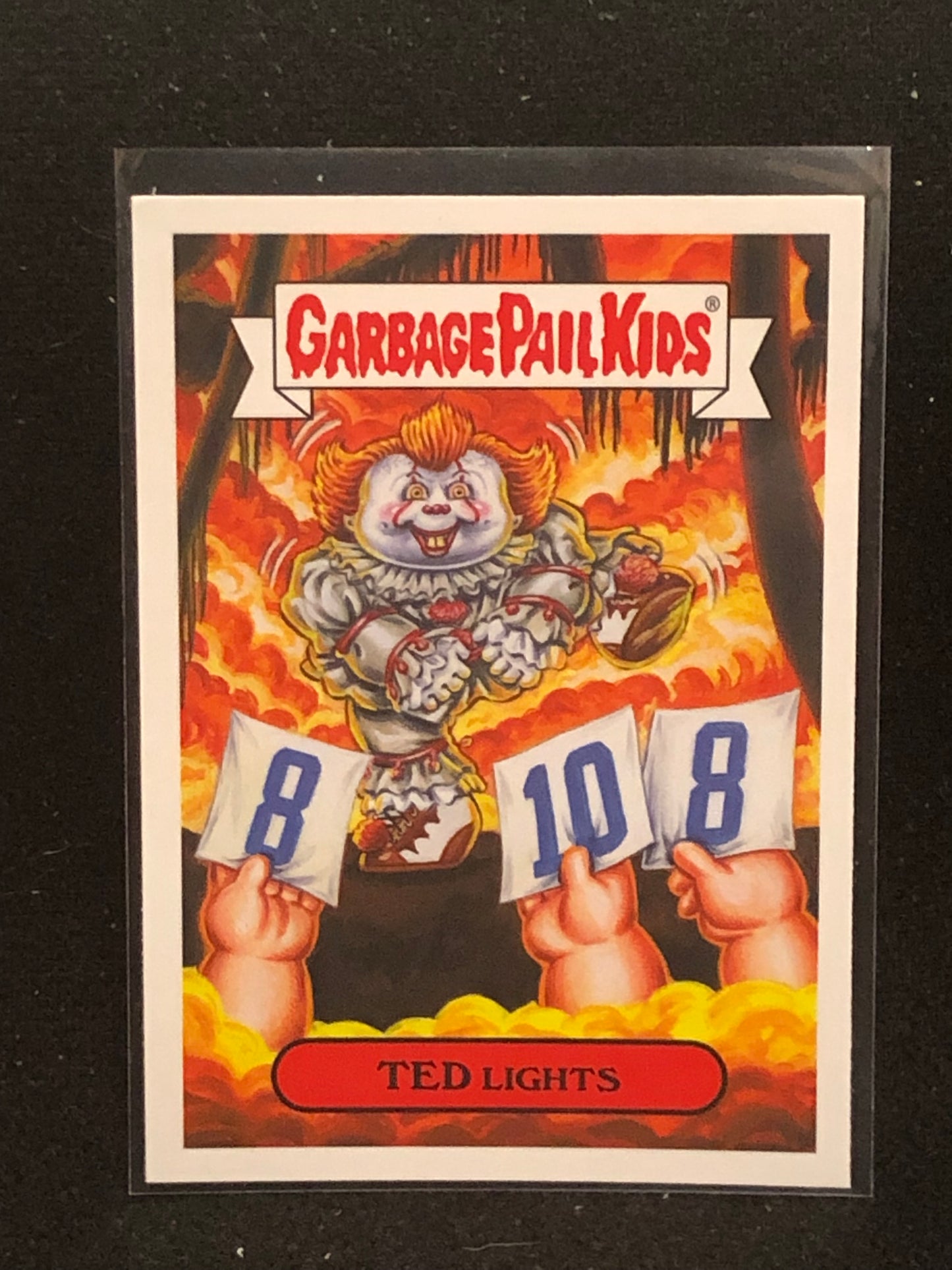 Garbage Pail Kids Revenge Of Oh The Horror-Ible U-PICK Modern Horror Base Singles