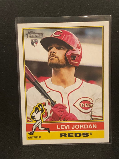 2025 Topps Heritage Baseball U-PICK Base Singles #1-250