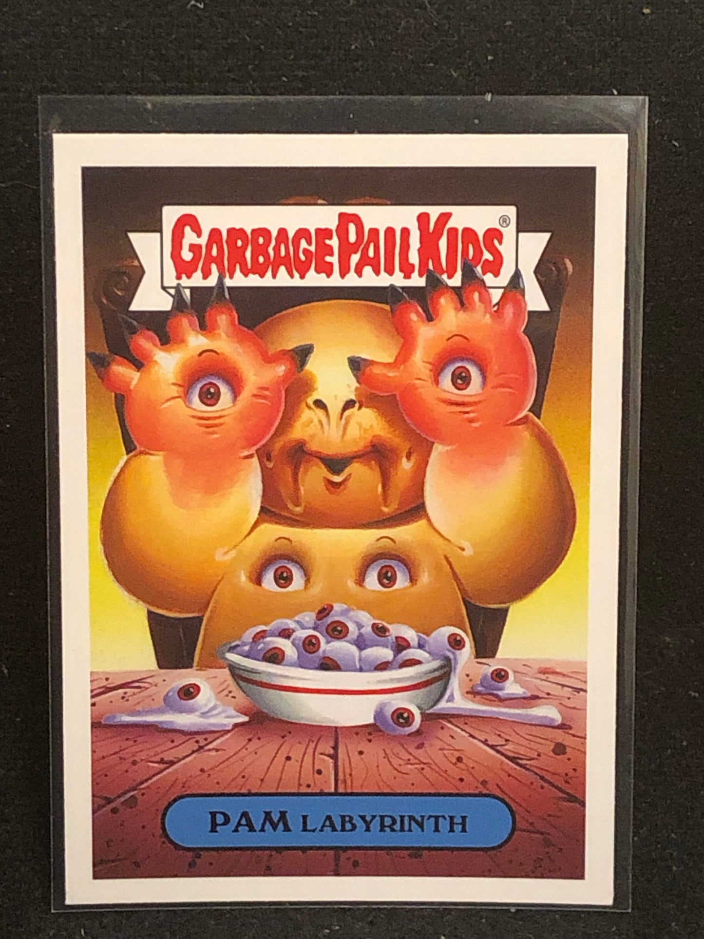 Garbage Pail Kids Revenge Of Oh The Horror-Ible U-PICK Modern Horror Base Singles