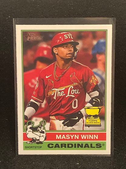 2025 Topps Heritage Baseball U-PICK Base Singles #1-250